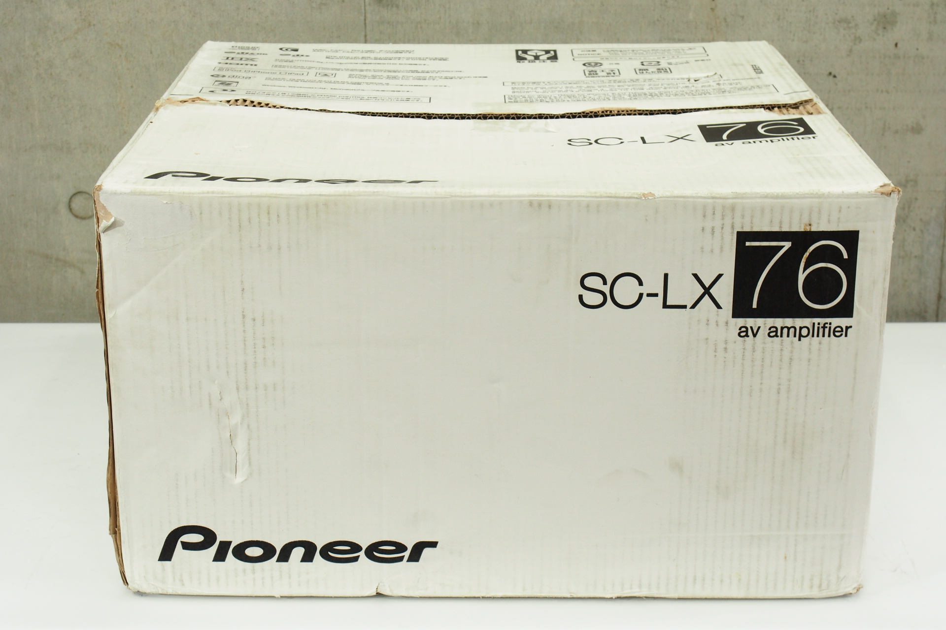 アバックWEB-SHOP / 【中古】Pioneer SC-LX76-特【コード01-08546】AVアンプ