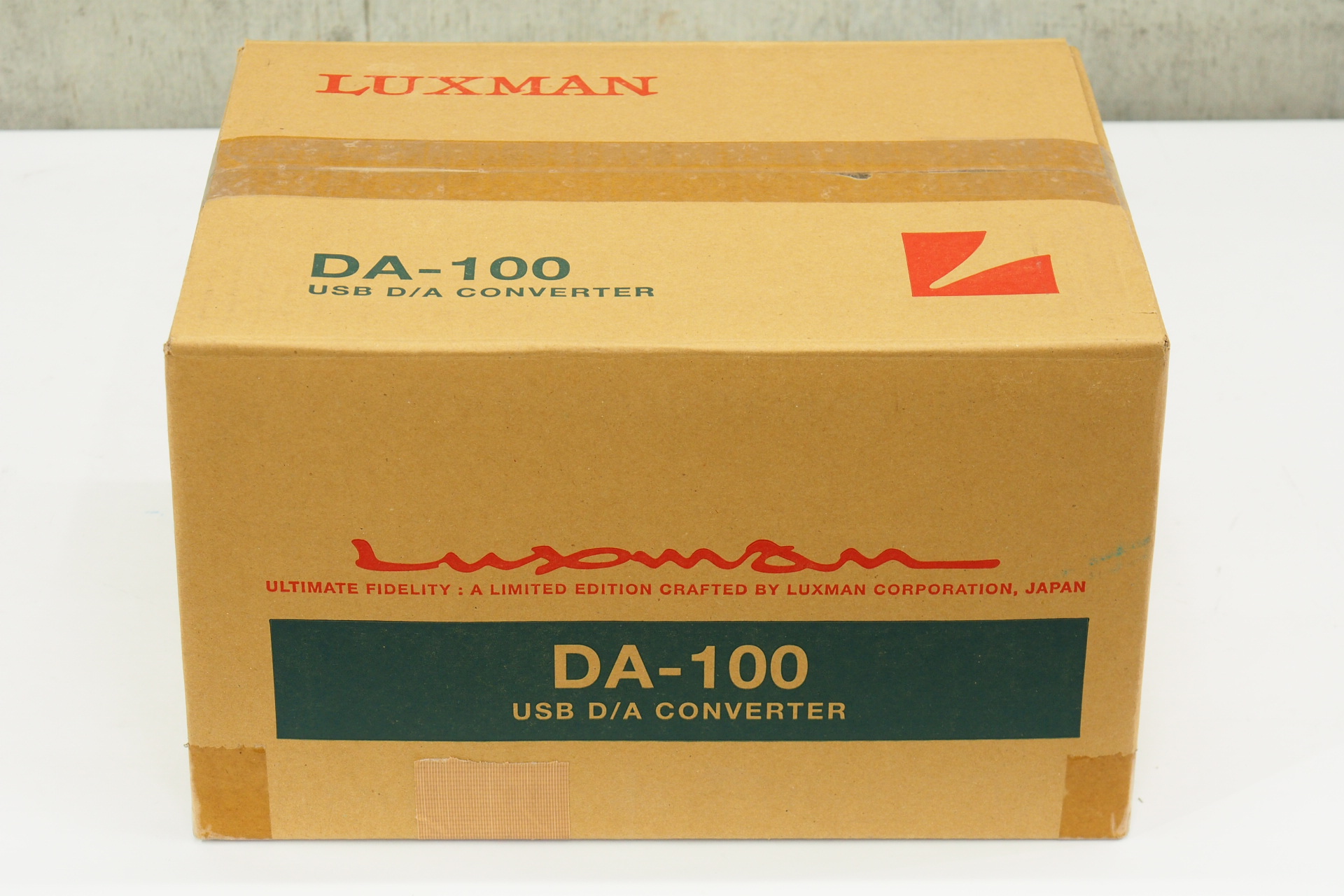 アバックWEB-SHOP / 【中古】LUXMAN DA-100【コード01-08561】USB D/A