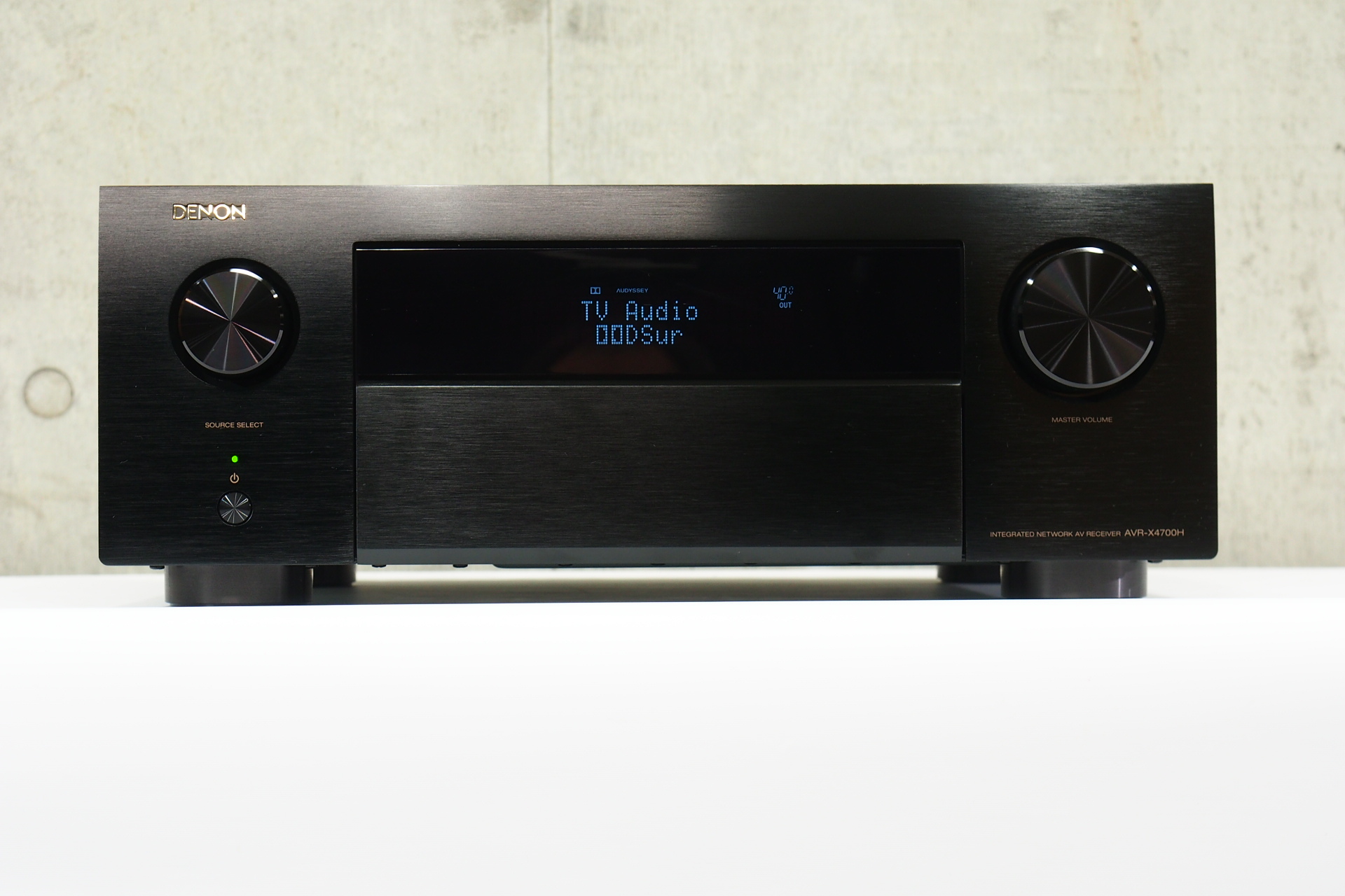 アバックWEB-SHOP / 【中古】DENON AVR-X4700H【コード01-08594】AVアンプ