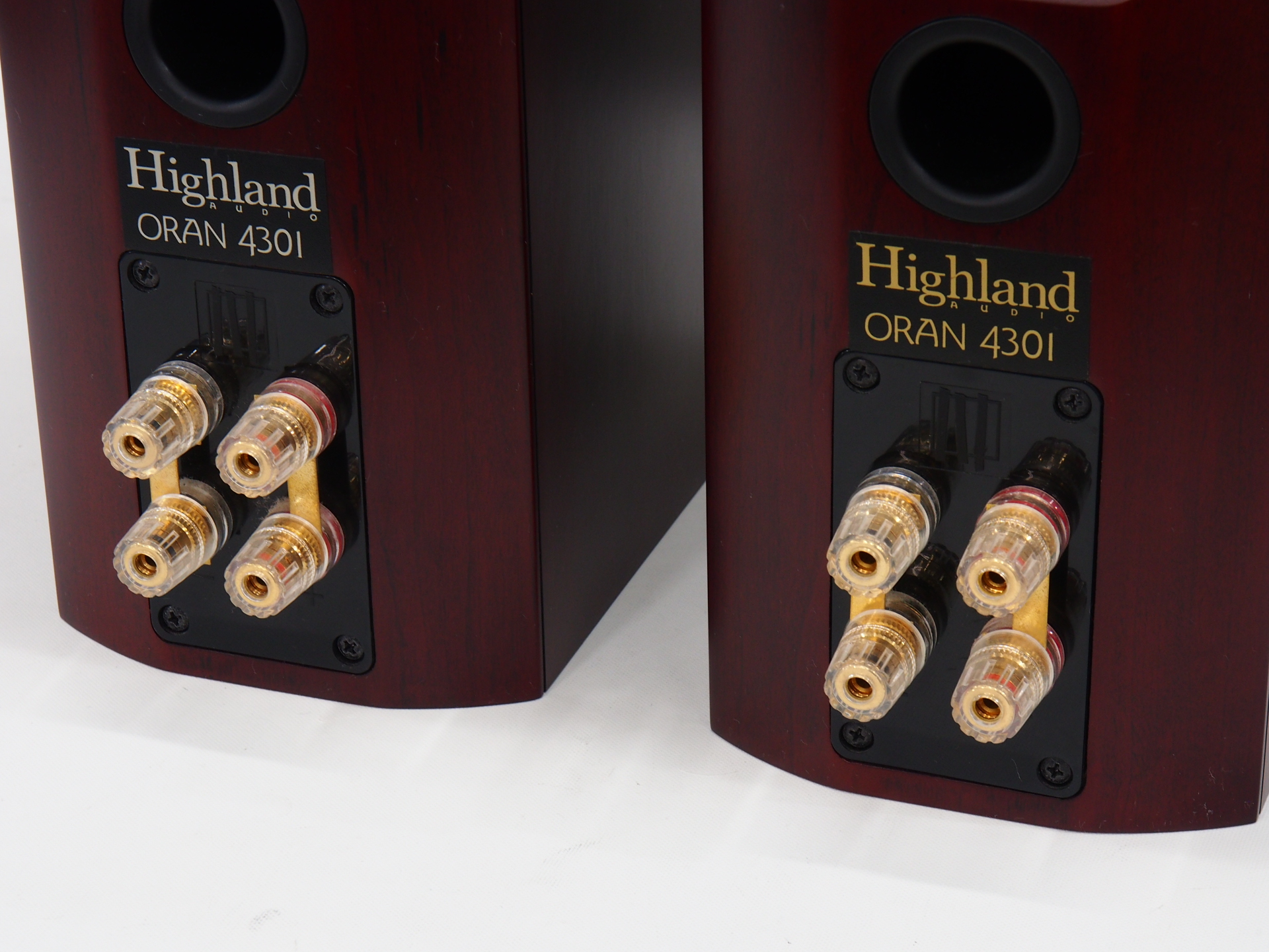 アバックWEB-SHOP / 【中古】HiglandAudio ORAN 4301【コード01-10984