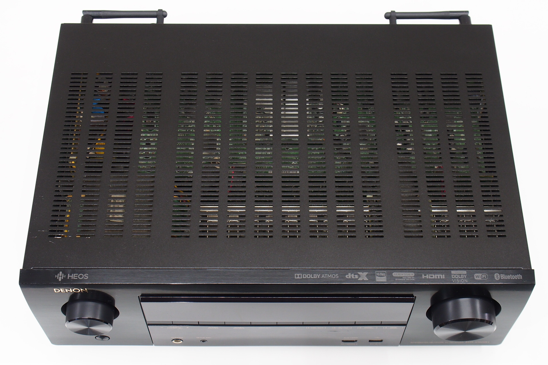 アバックWEB-SHOP / 【中古】DENON AVR-X1600H【コード01-08410】AVアンプ