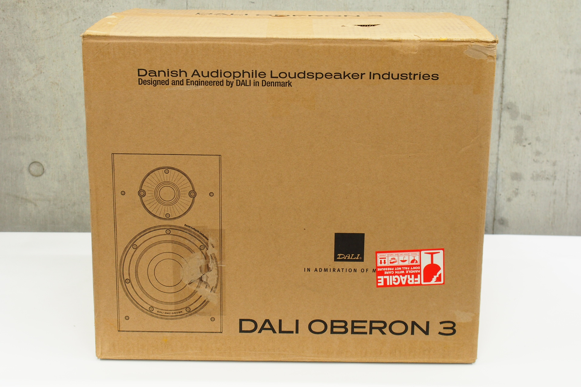 アバックWEB-SHOP / 【中古】DALI OBERON3(LO)【コード01-08620