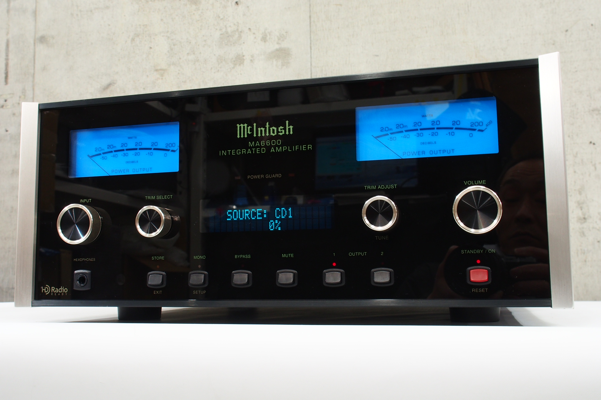 アバックWEB-SHOP / 【中古】Mcintosh MA6600【コード01-08475】プリメインアンプ