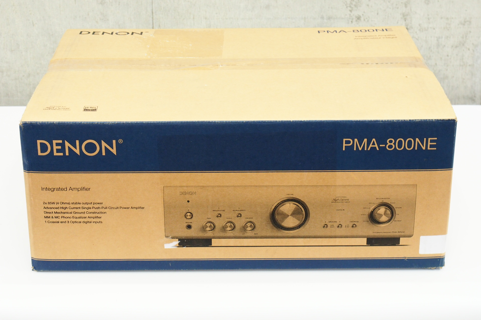 アバックWEB-SHOP / 【中古】DENON PMA-800NE【コード01-08650】プリメインアンプ