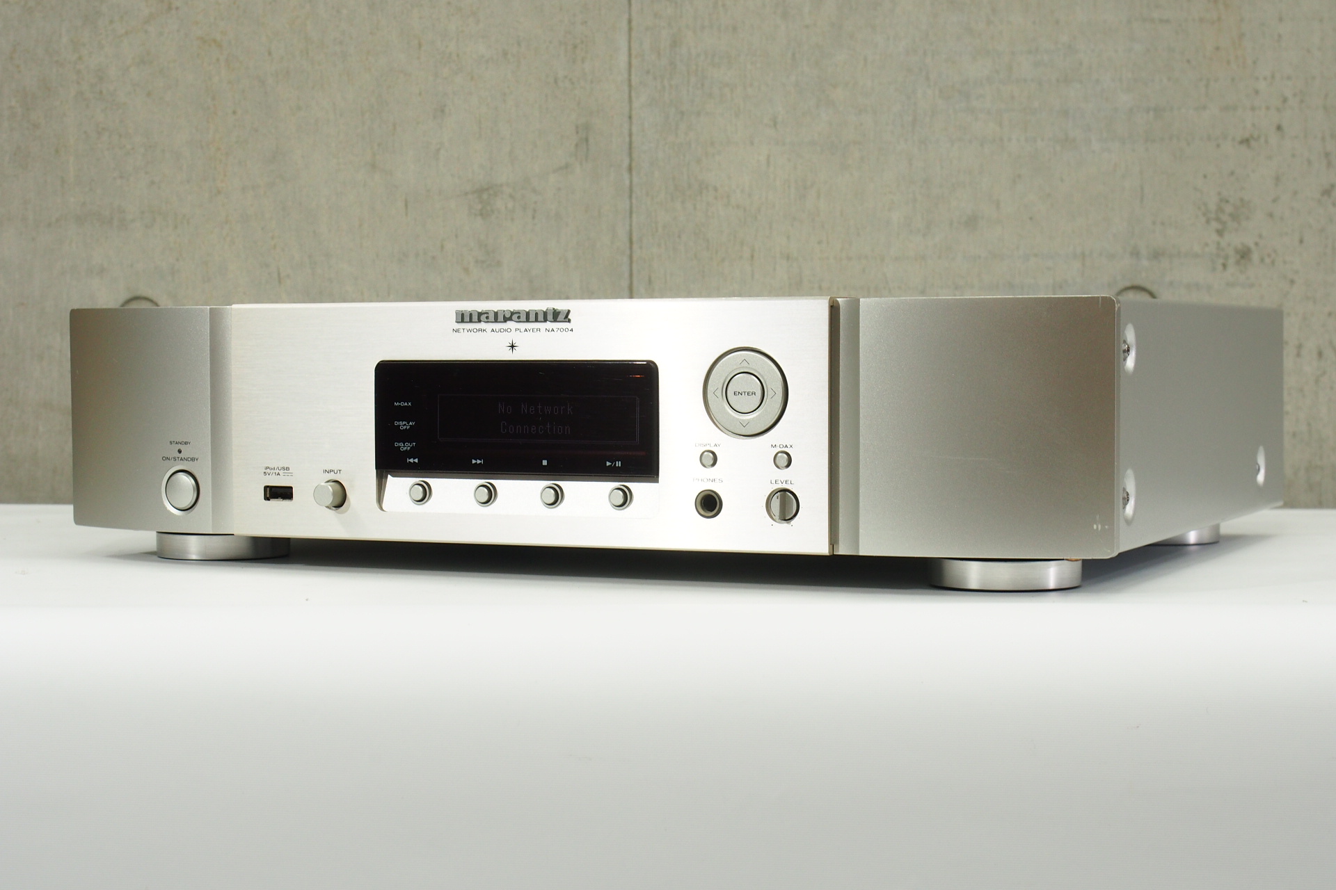 MARANTZ マランツ ネットワークオーディオプレーヤー NA7004-N