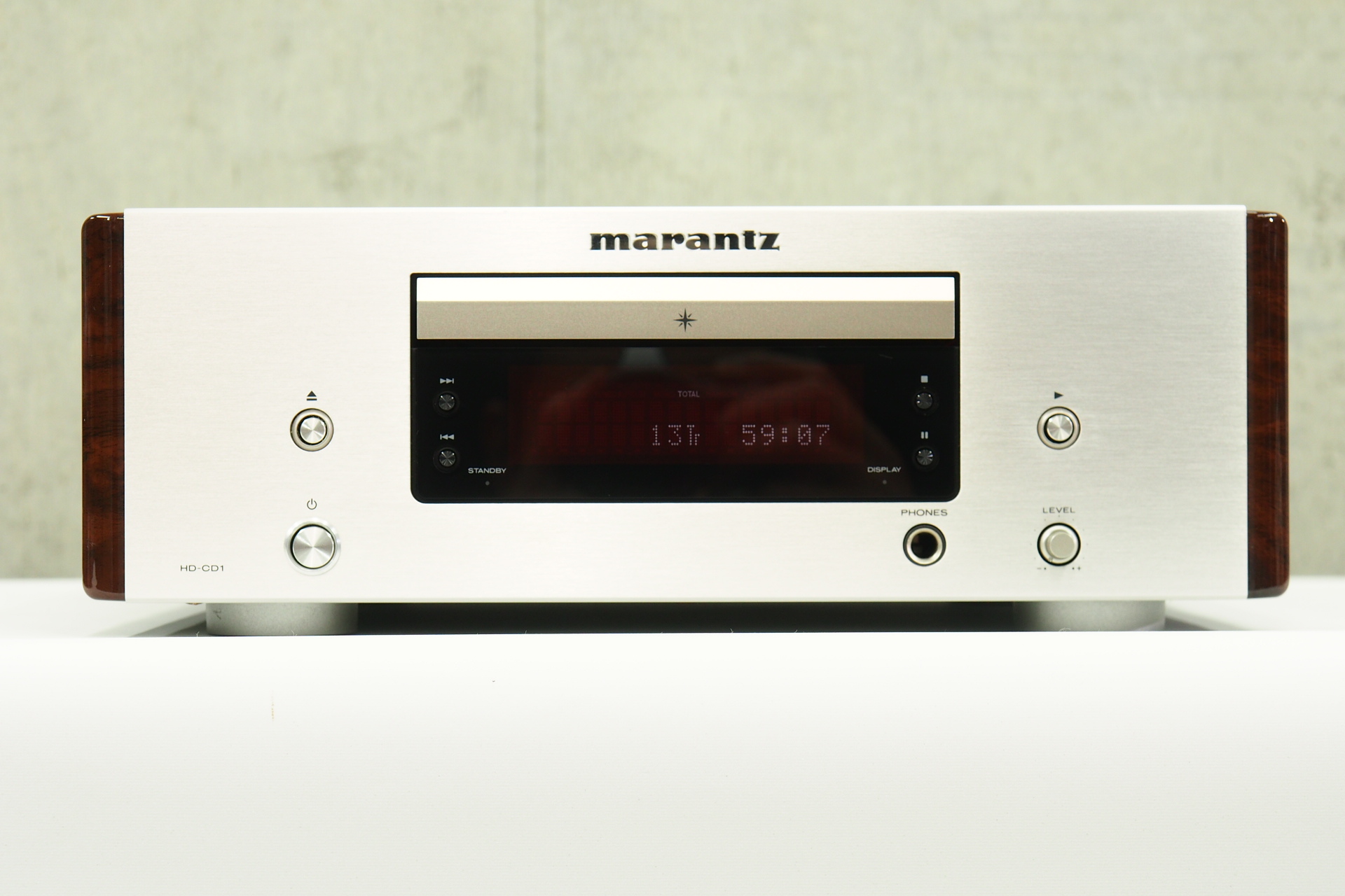 アバックWEB-SHOP / 【中古】marantz HD-CD1【コード01-08611】CDプレーヤー