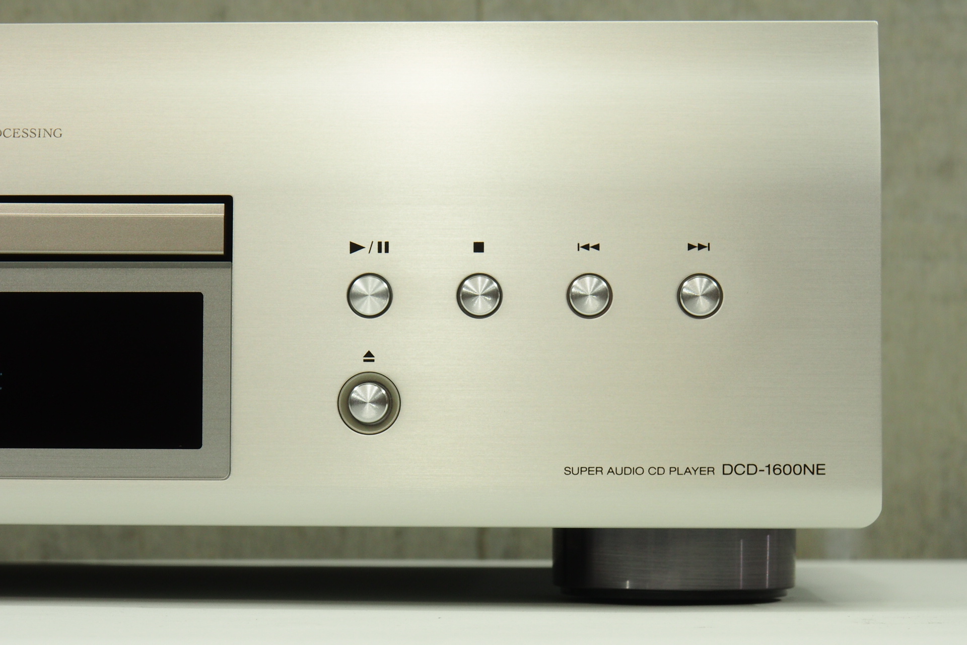 アバックWEB-SHOP / 【中古】DENON DCD-1600NE【コード01-08660】SACD/CDプレーヤー