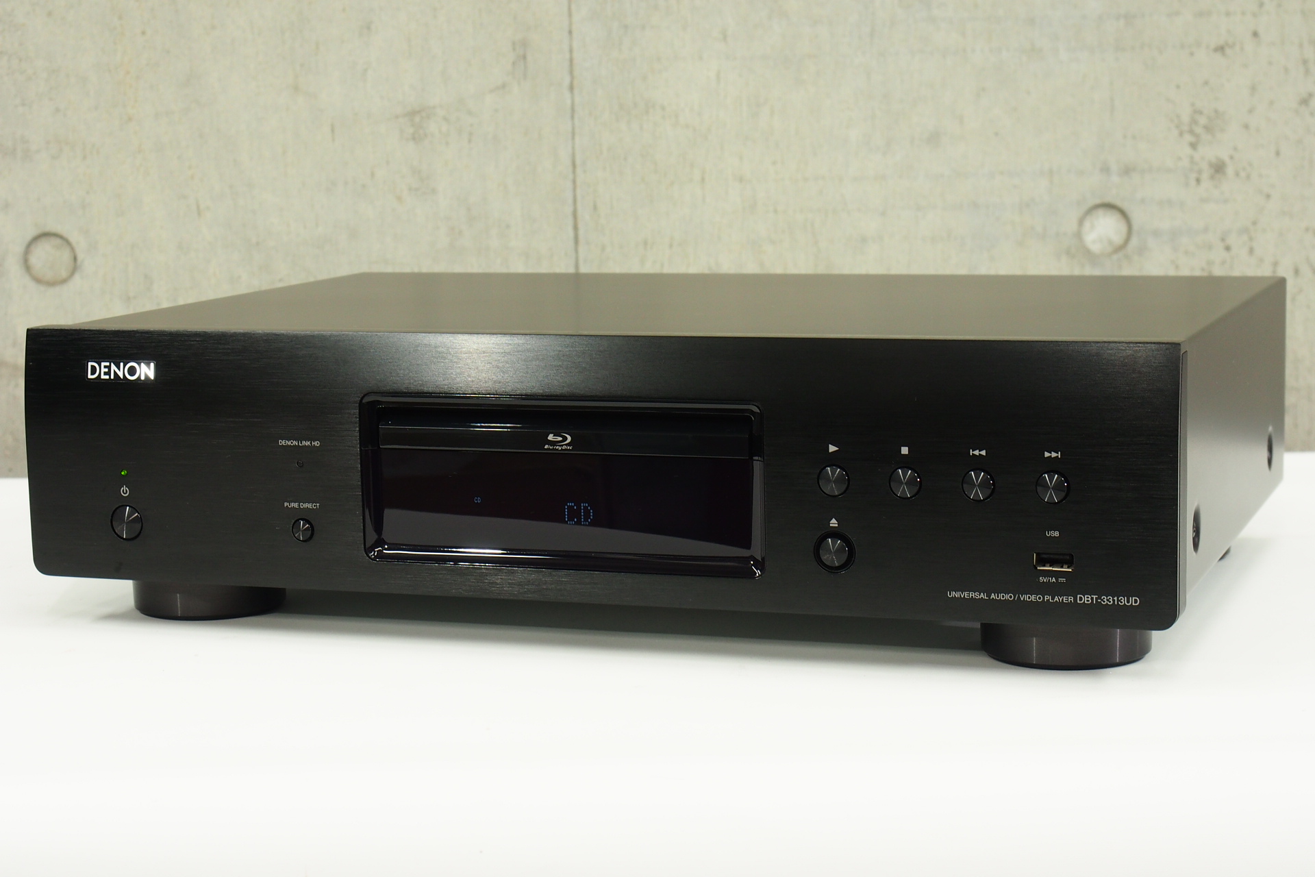 アバックWEB-SHOP / 【中古】DENON DBT-3313UD【コード01-08672】ブルーレイディスクプレーヤー