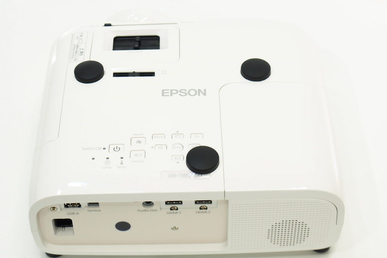 アバックWEB-SHOP / 【中古】EPSON EH-TW5750【コード01-06275】