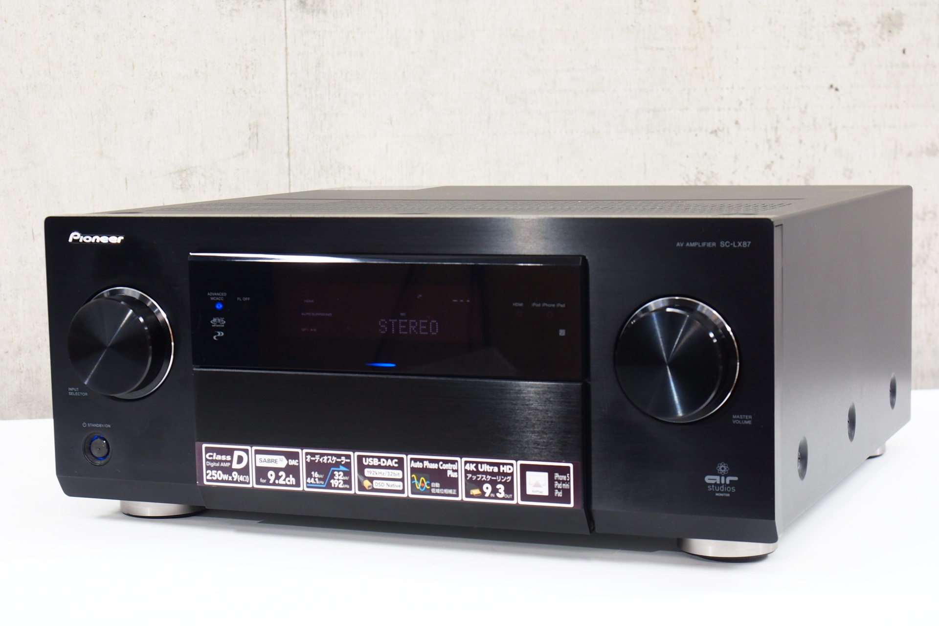 アバックWEB-SHOP / 【中古】Pioneer SC-LX87【コード01-08647】AVアンプ