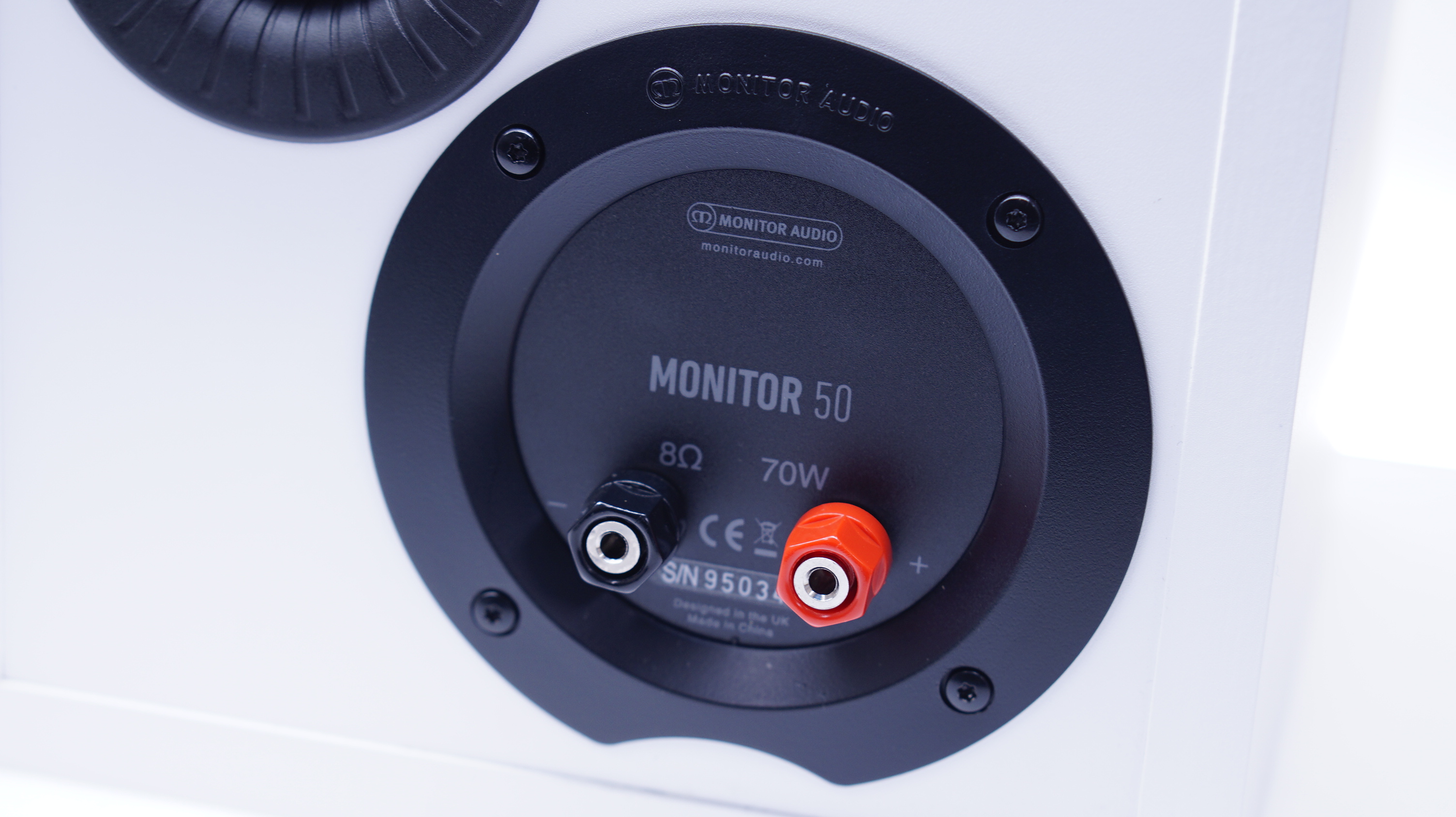 アバックWEB-SHOP / 【アウトレット】MonitorAudio MONITOR50B(WH