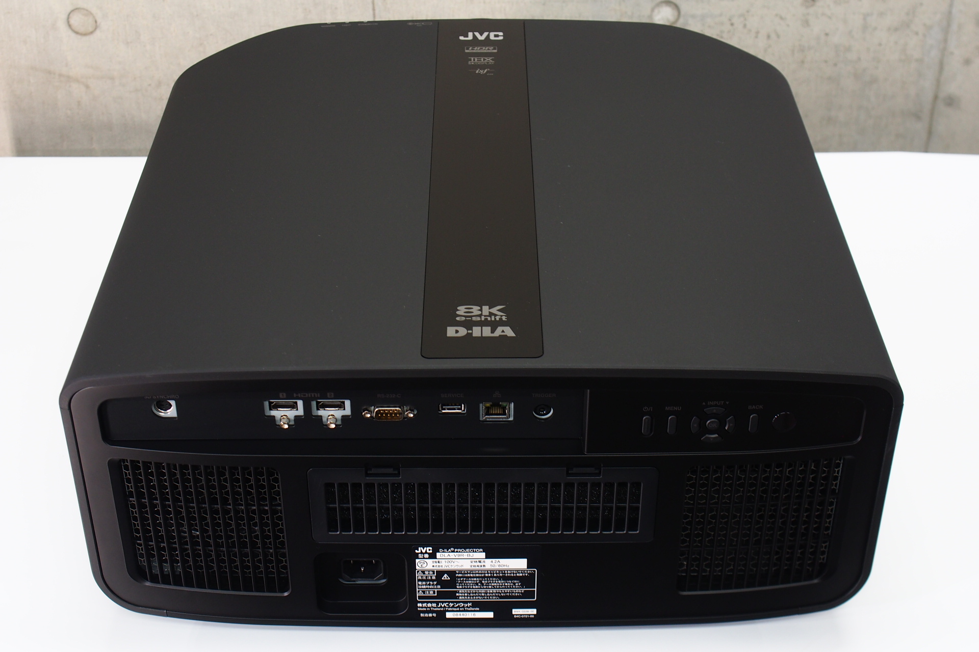 アバックWEB-SHOP / 【中古】JVC DLA-V9R【コード01-07463】D-ILAプロジェクター