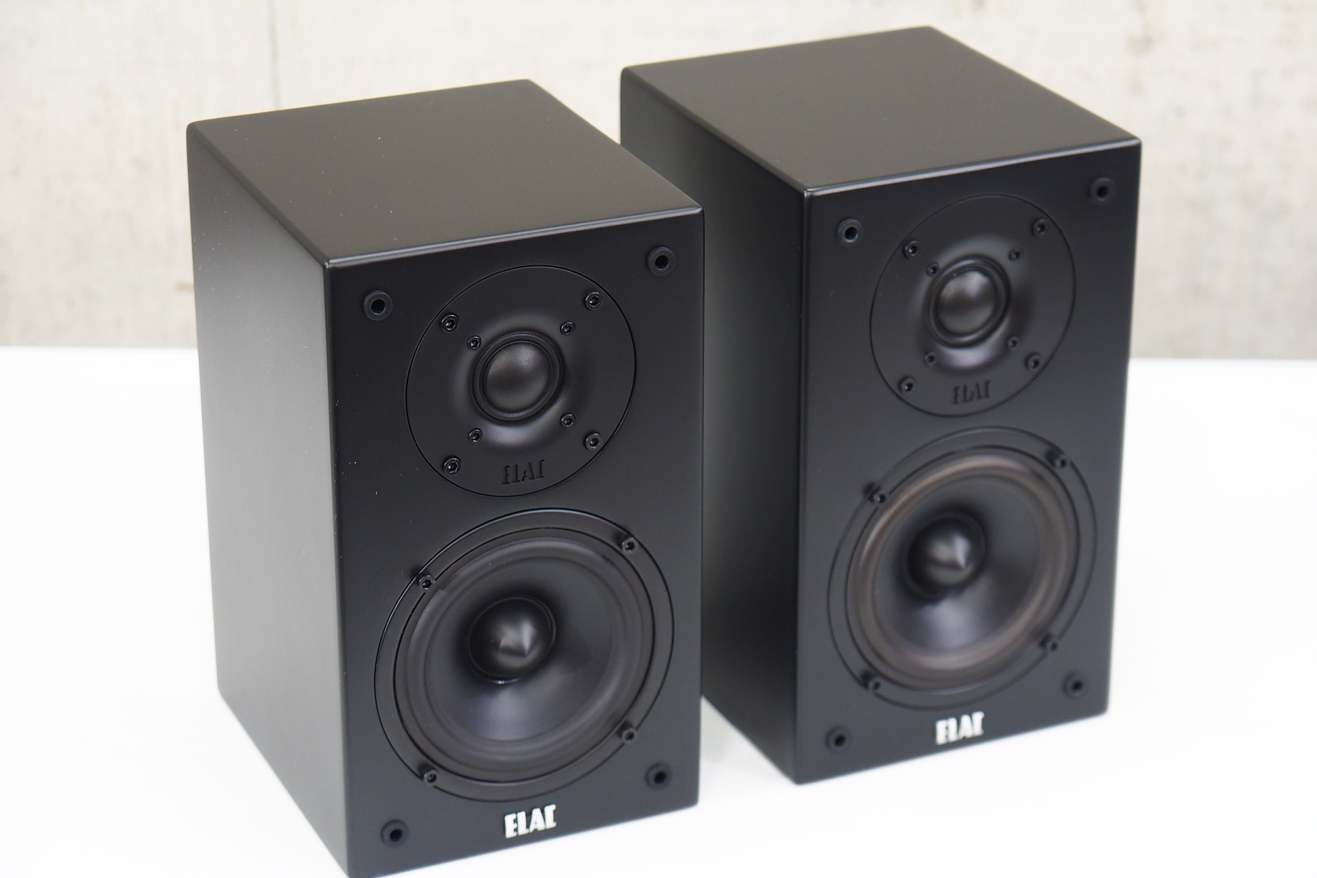 アバックWEB-SHOP 【中古】ELAC BS72【コード01-08759】ブックシェルフスピーカー（ペア）