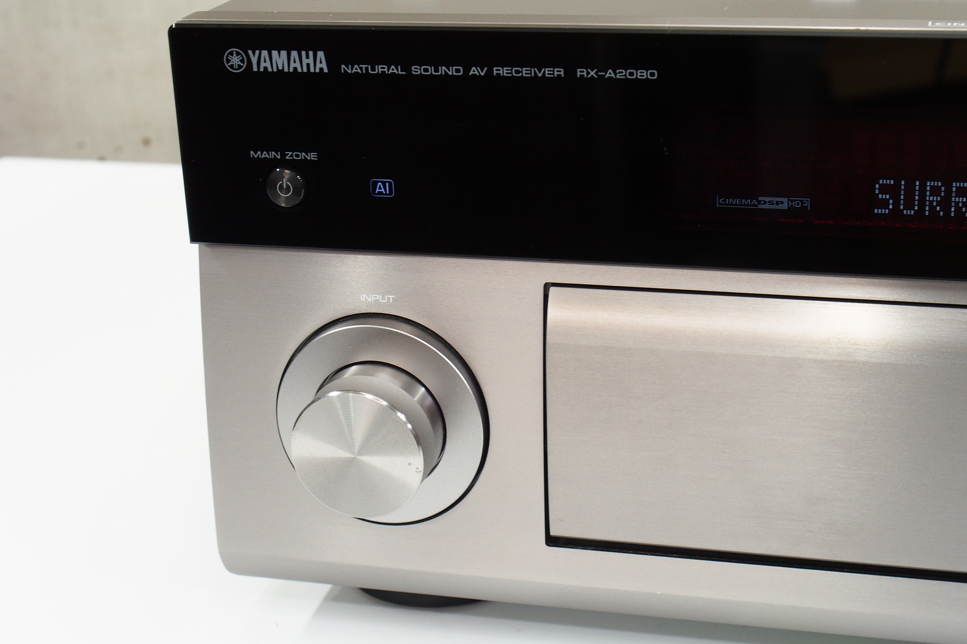 アバックWEB-SHOP / 【中古】YAMAHA RX-A2080(H)【コード01-08639】AVアンプ