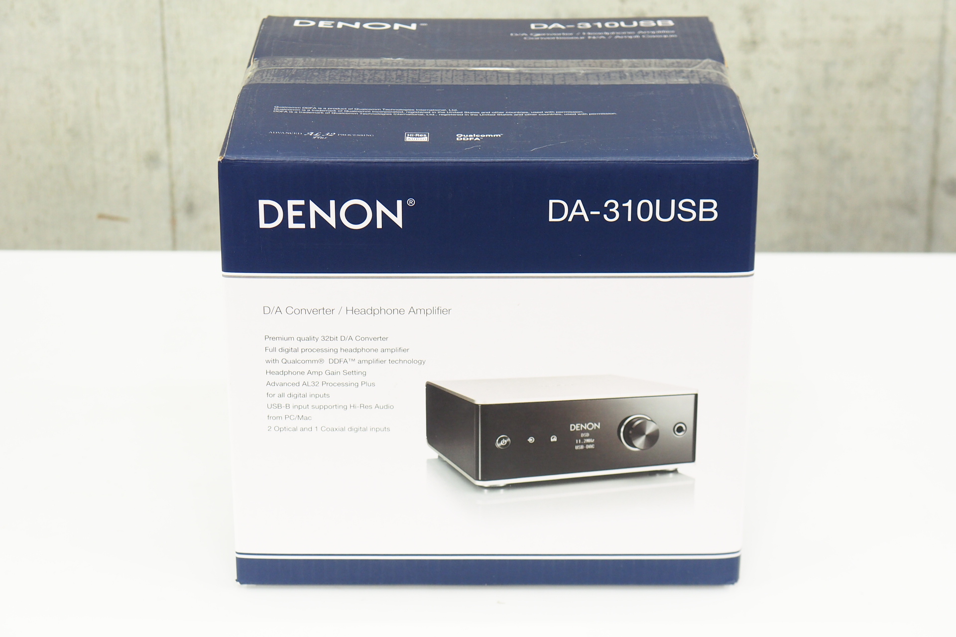 買い早割 Denon DA-310 USB | paradorelquijote.com