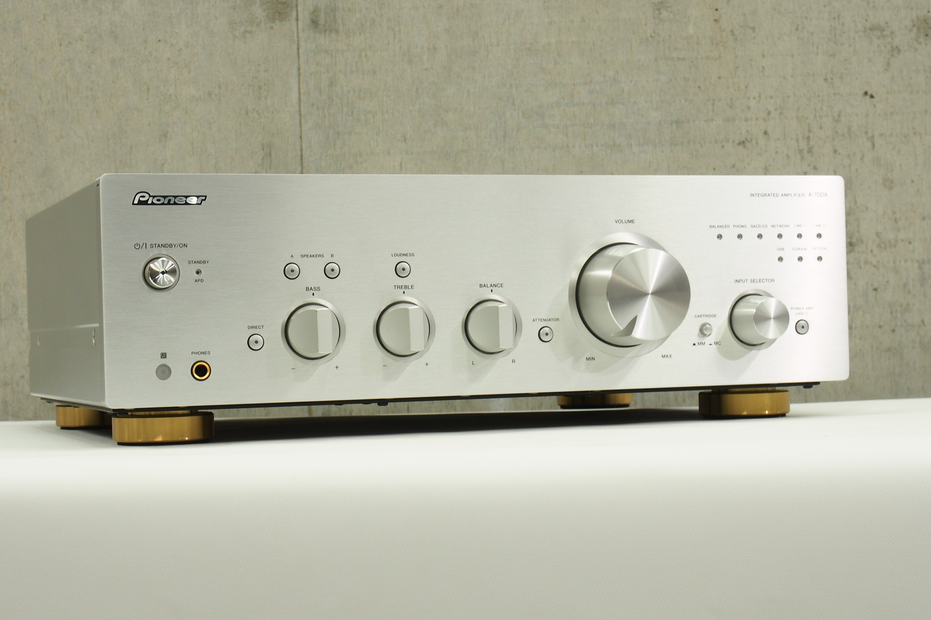 アバックWEB-SHOP / 【中古】Pioneer A-70DA【コード01-11206】プリメインアンプ