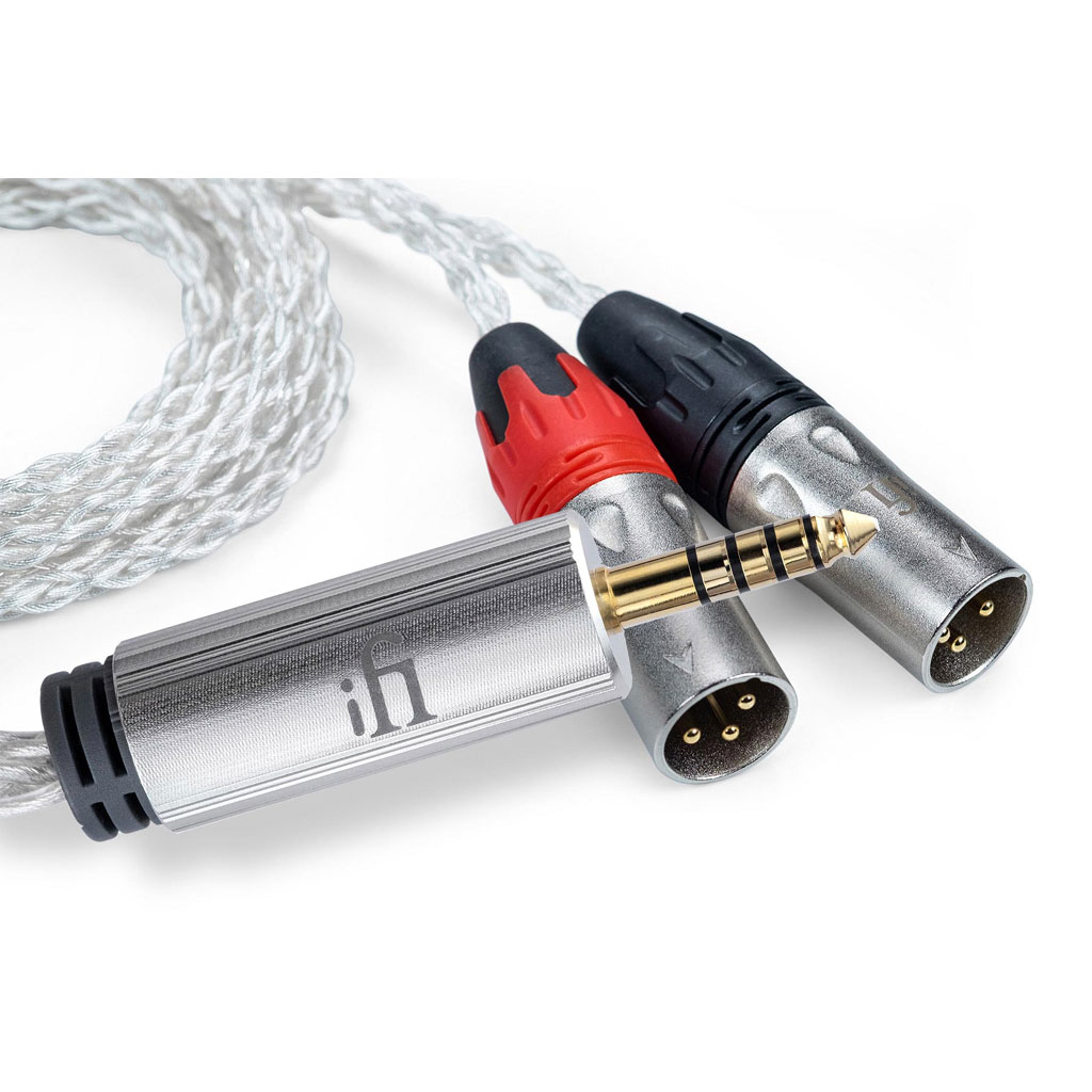 アバックWEB-SHOP / 4.4 to XLR cable iFi-Audio [アイファイ