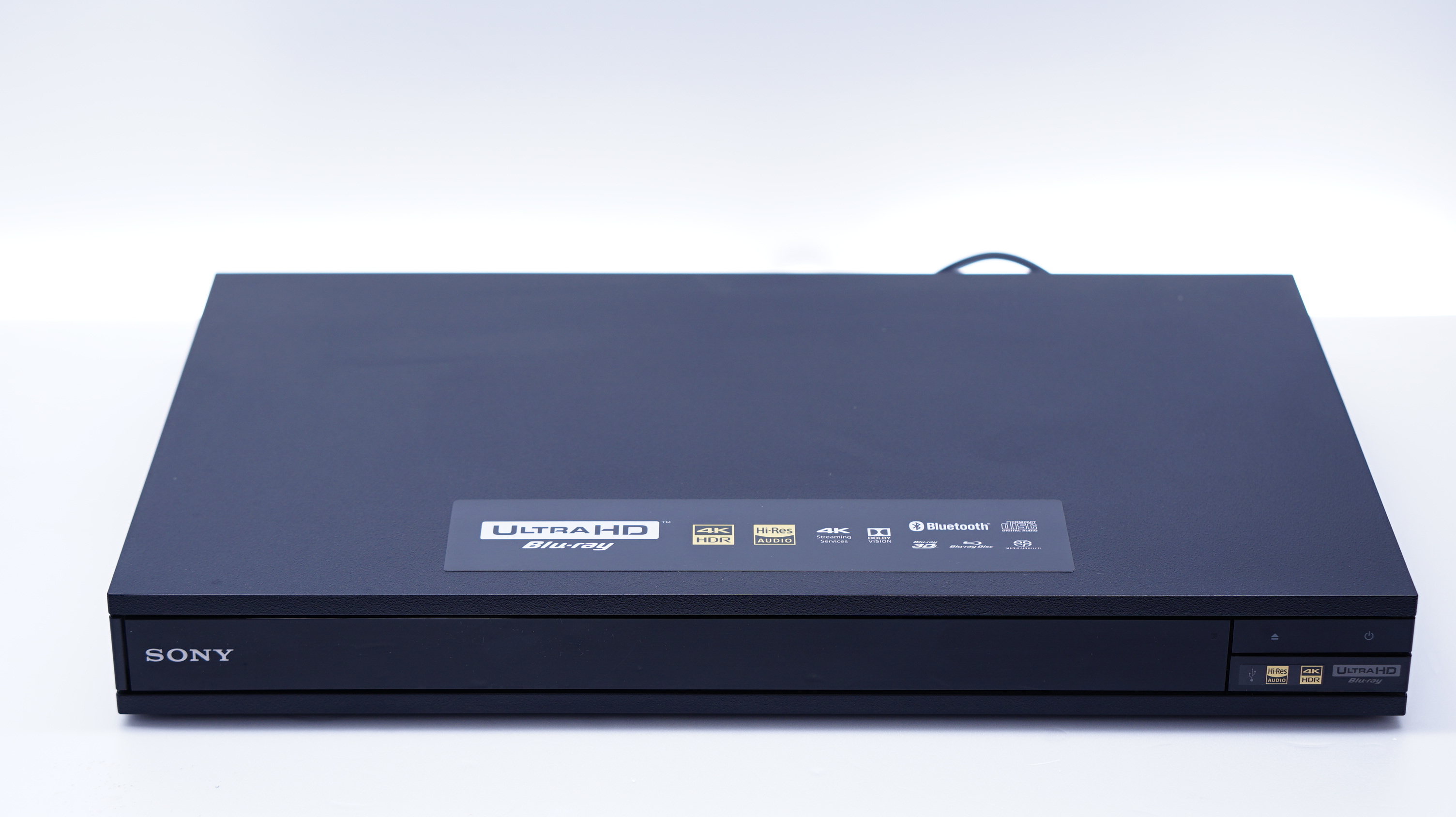 SONY UBP-X800M2 ブルーレイプレーヤー(4K対応) 3D、SACD再生可 - 映像 