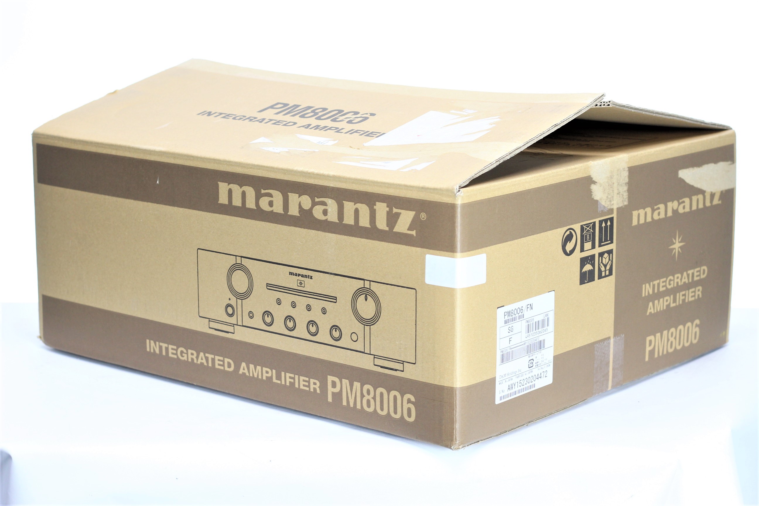 アバックWEB-SHOP / 【中古】marantz PM8006【コード21-05055