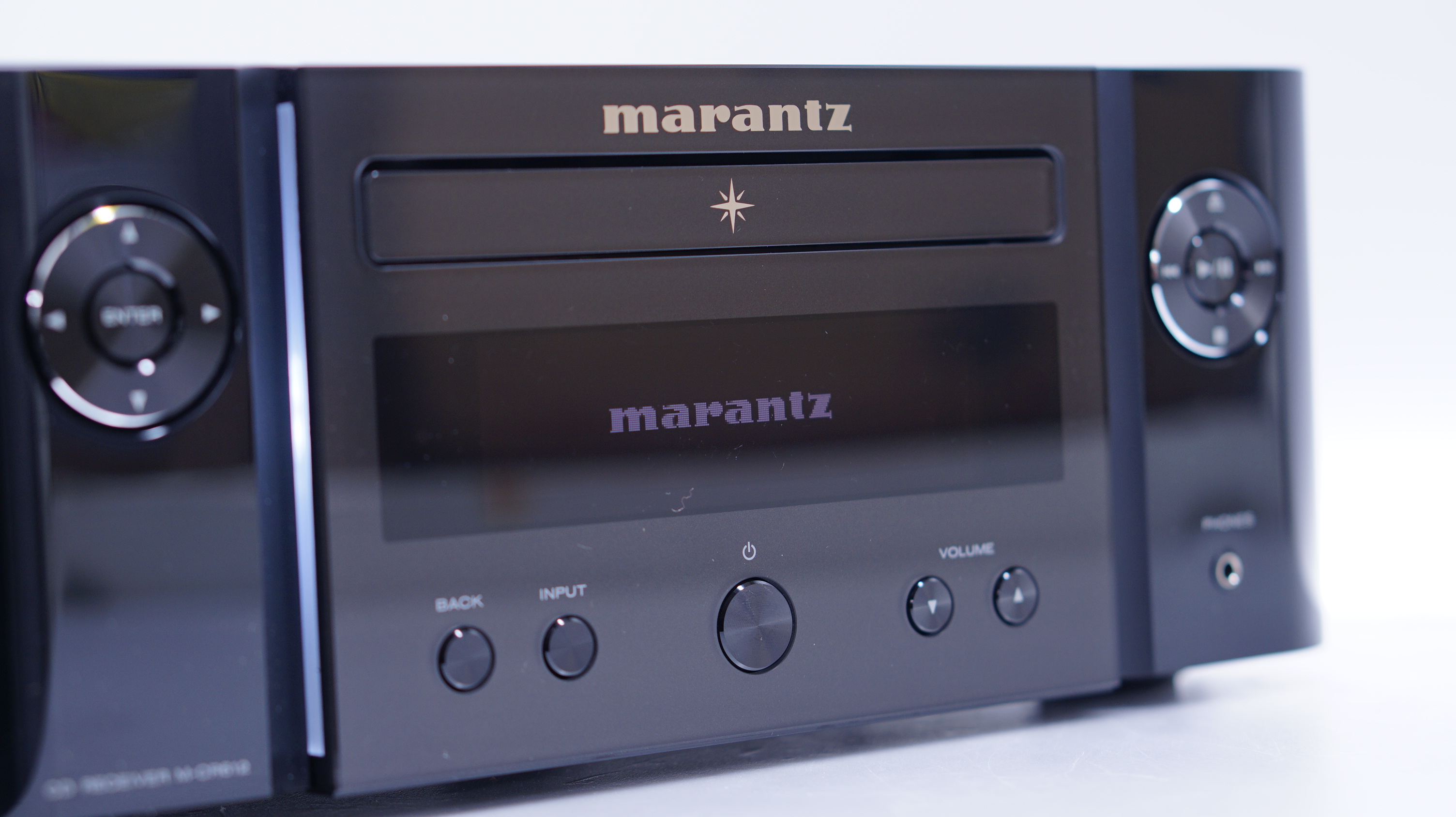 アバックWEB-SHOP / 【中古】marantz M-CR612(B)【コード01-08780