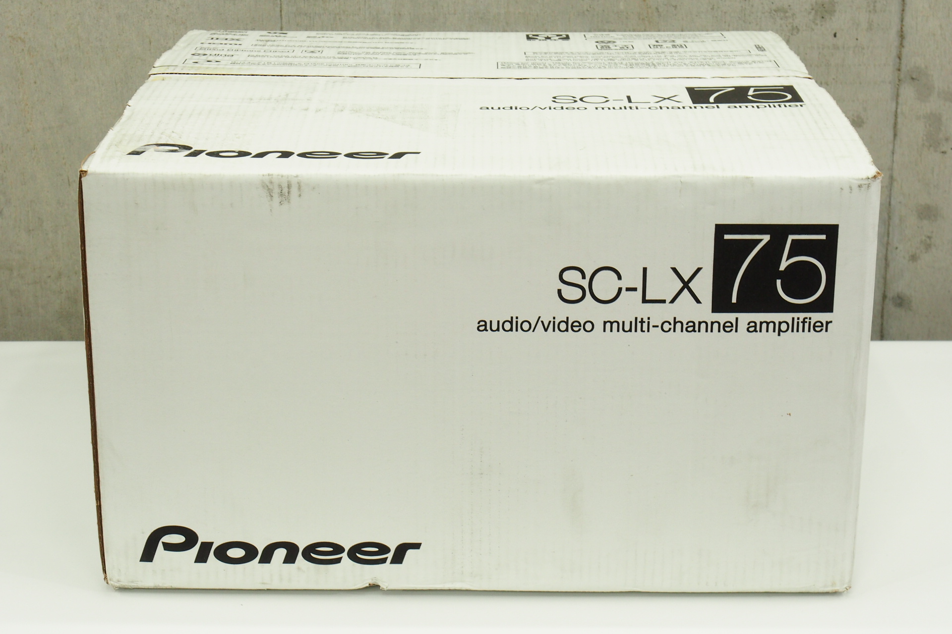 アバックWEB-SHOP / 【中古】Pioneer SC-LX75【コード01-08838】AVアンプ