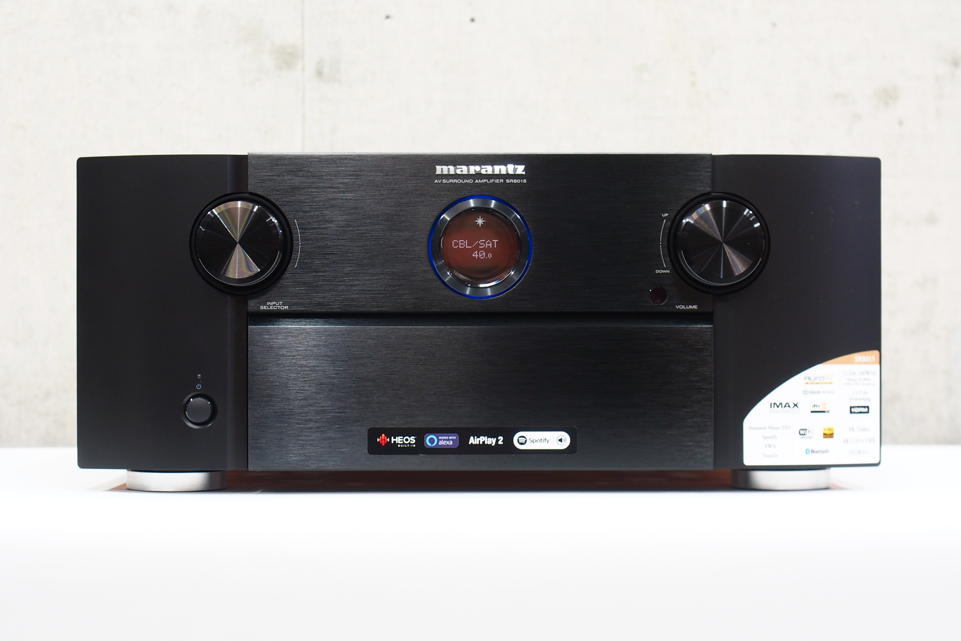 アバックWEB-SHOP / 【中古】marantz SR8015【コード01-08781】AVアンプ