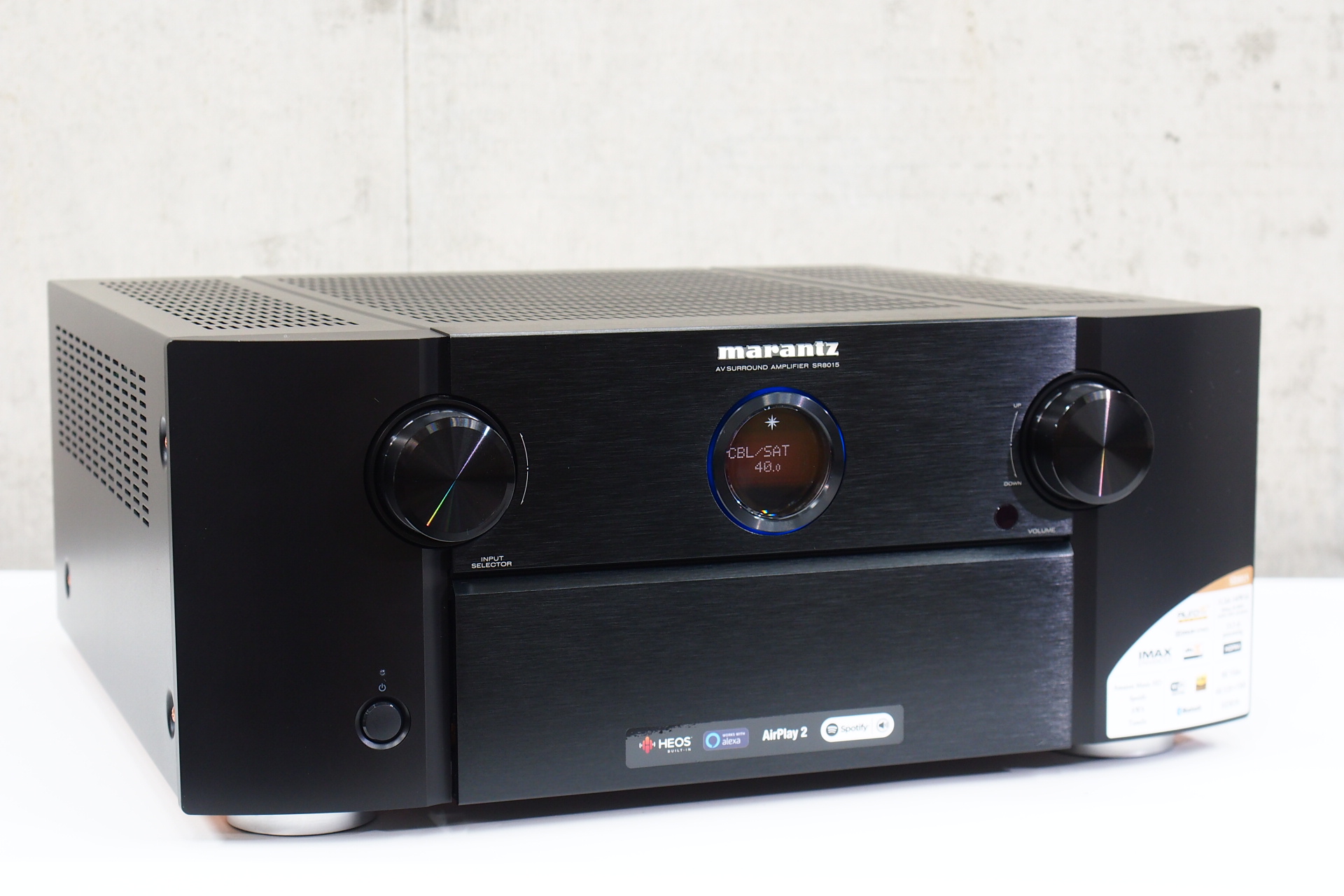 アバックWEB-SHOP / 【中古】marantz SR8015【コード01-08781】AVアンプ