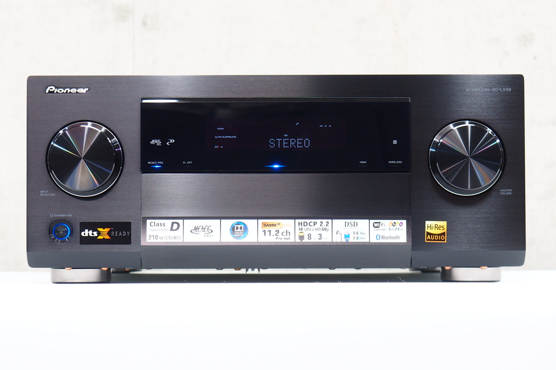 アバックWEB-SHOP / 【中古】Pioneer SC-LX59【コード01-08637】AVアンプ