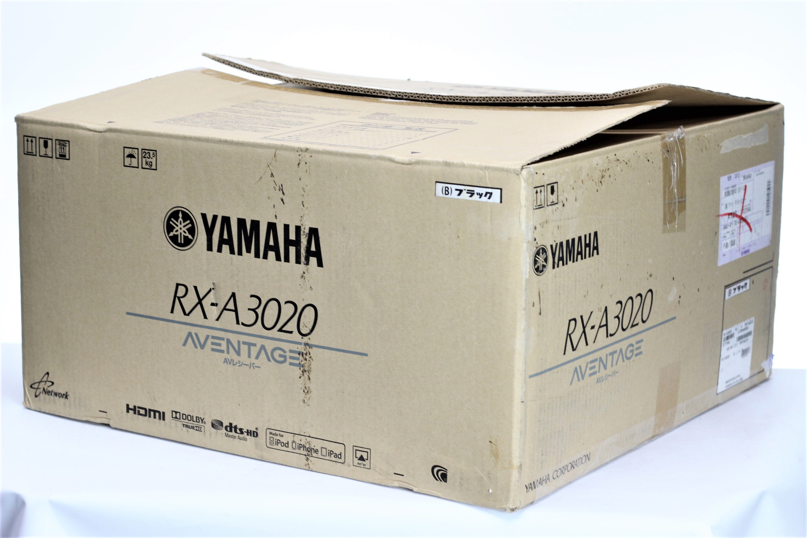 アバックWEB-SHOP / ※特価※【中古】YAMAHA RX-A3020【コード21-05082 ...