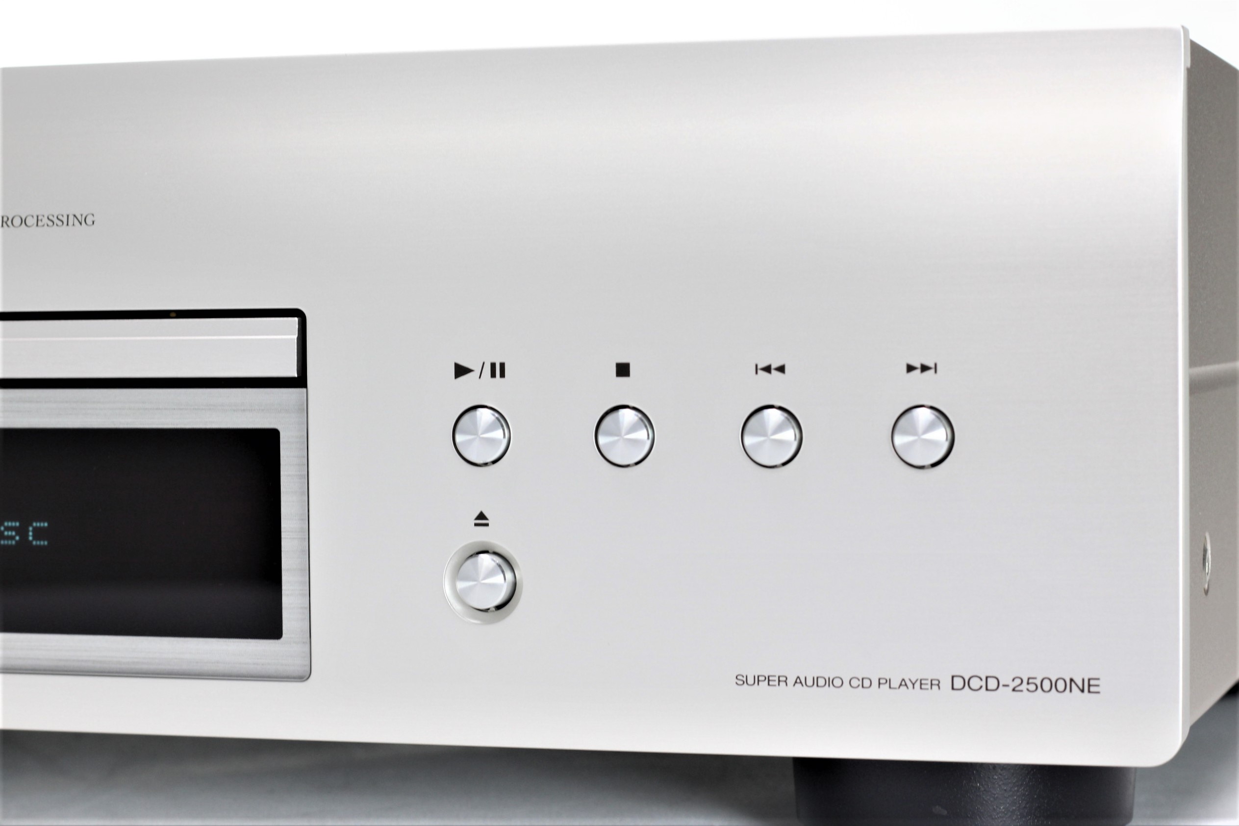 アバックWEB-SHOP / 【中古】DENON DCD-2500NE【コード21-05116】SACD/CDプレーヤー