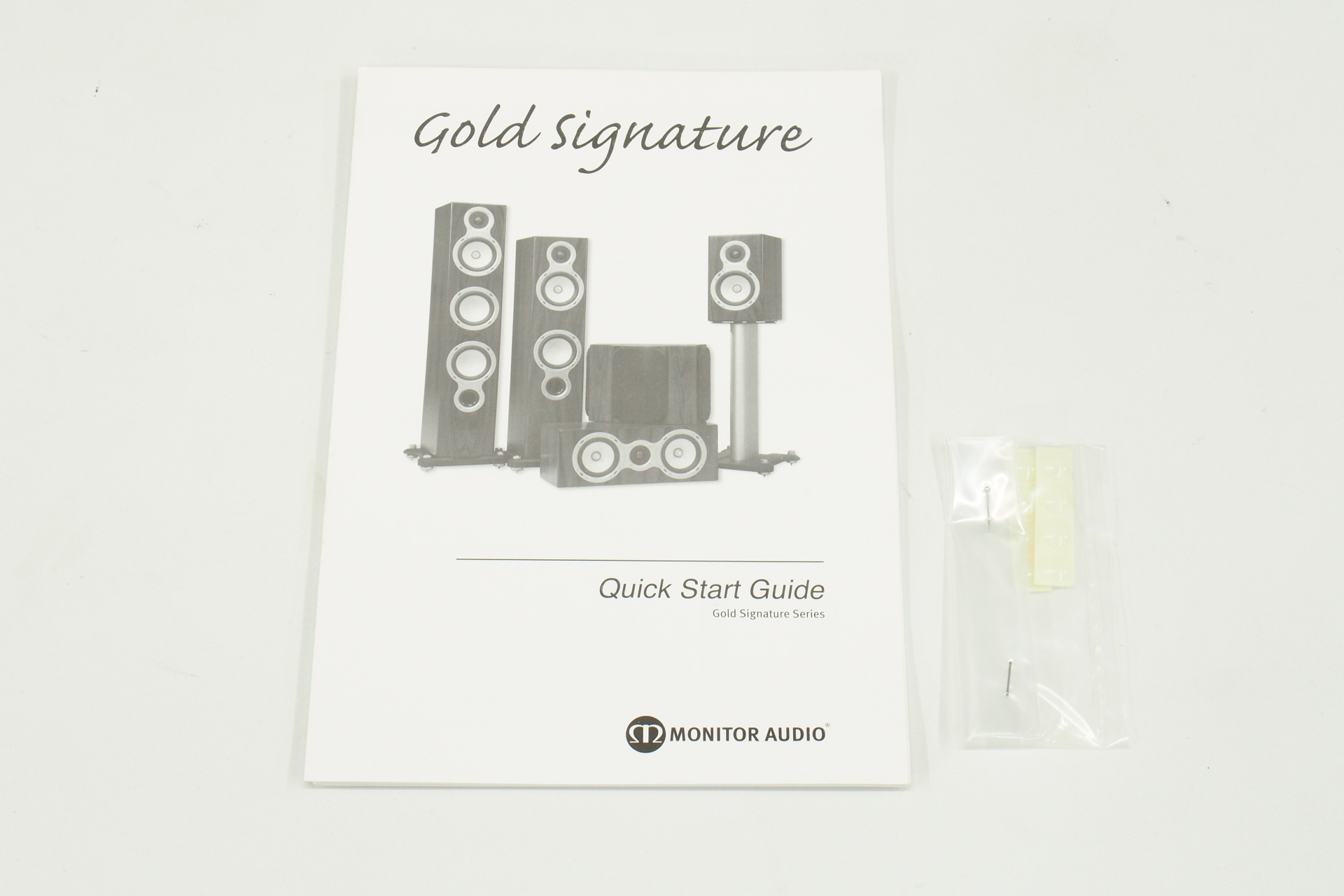 アバックWEB-SHOP / 【中古】MonitorAudio Gold Signature GS10 【コード01-08868】ブックシェルフスピーカー（ペア）