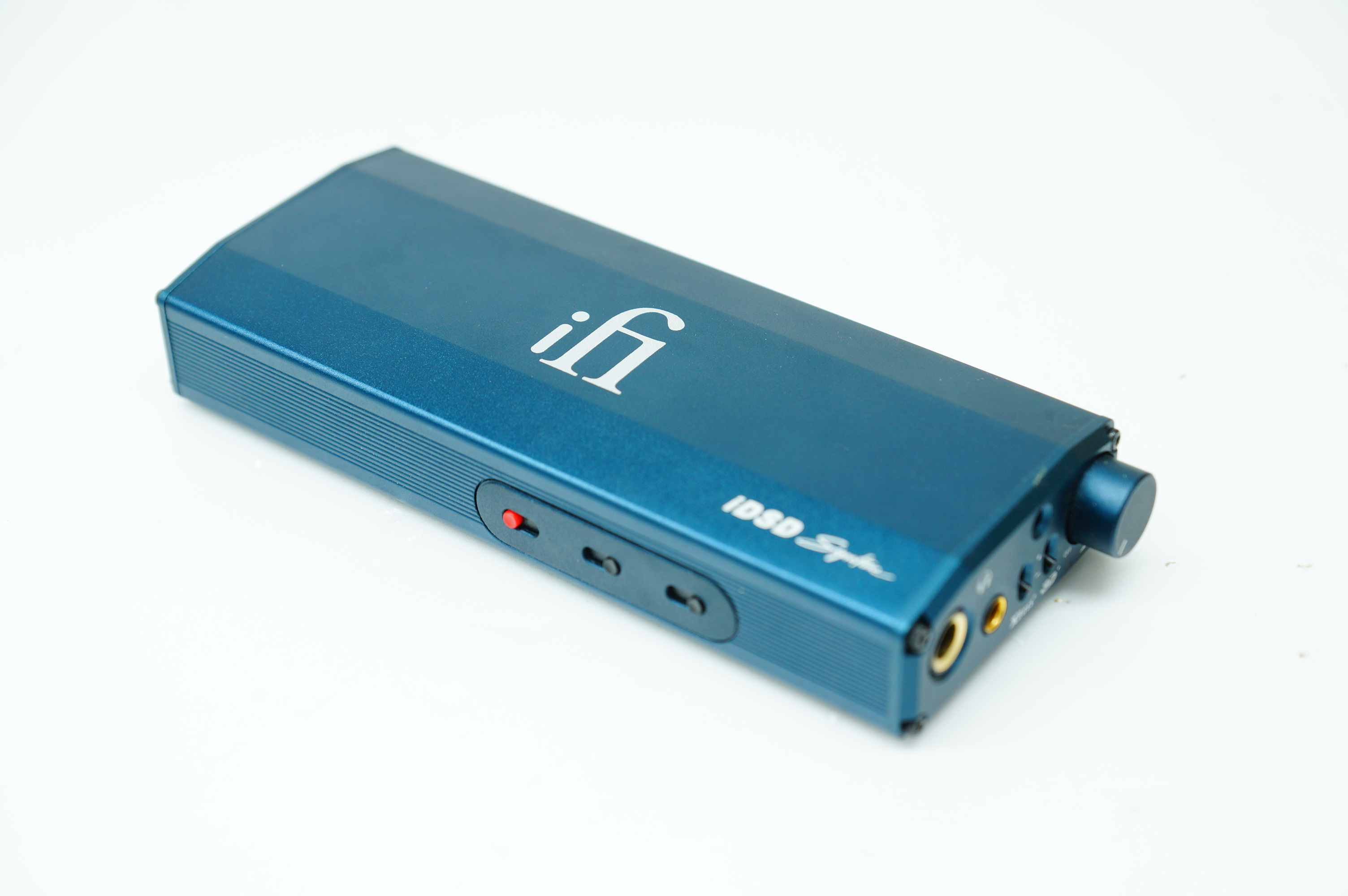 アバックWEB-SHOP / 【中古】iFi-Audio micro iDSD Signature【コード01-10944】ポータブルヘッドホンアンプ