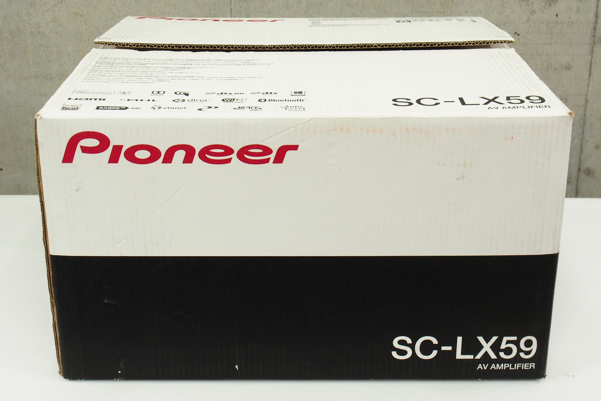 アバックWEB-SHOP / 【中古】Pioneer SC-LX59【コード01-08898】AVアンプ