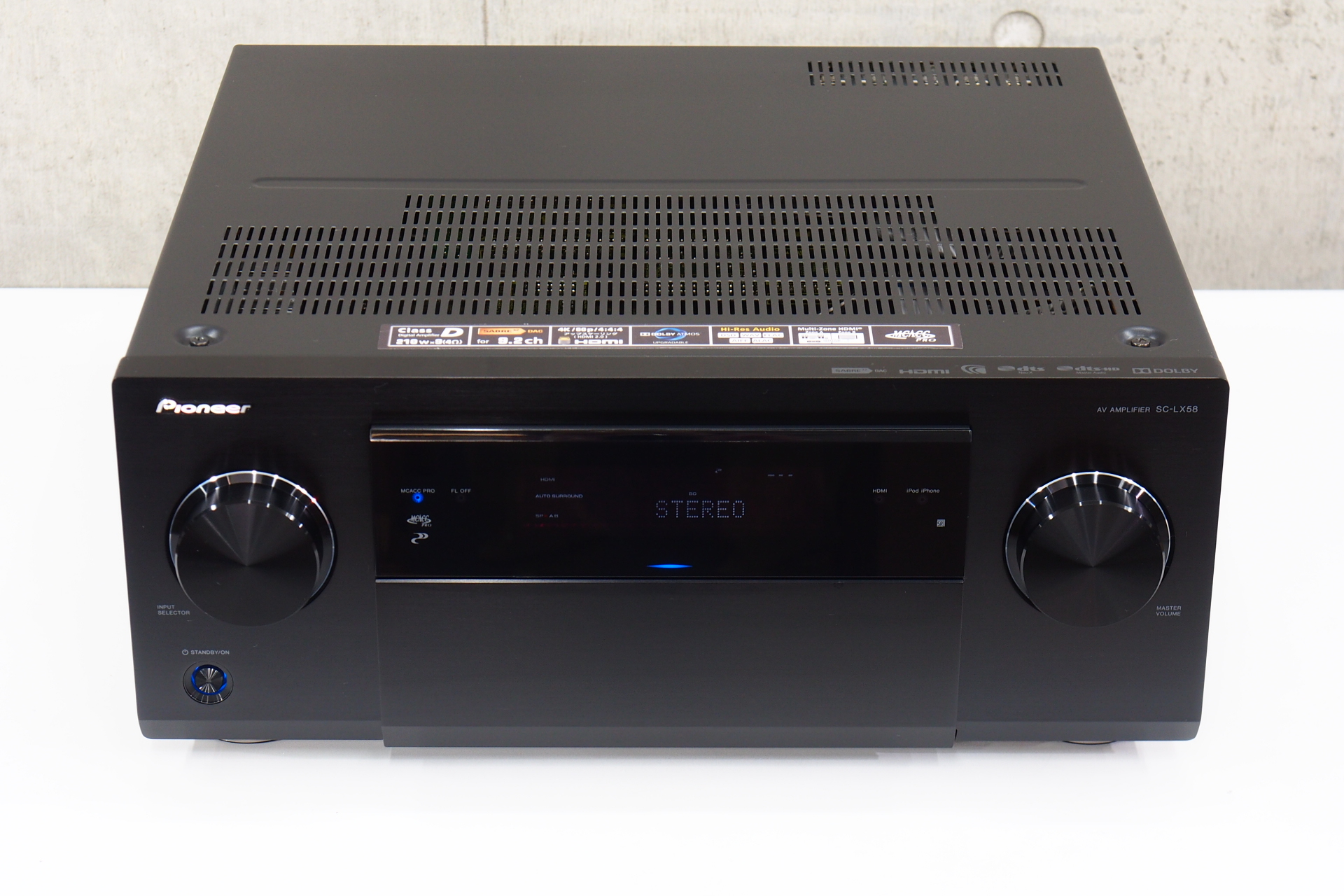 アバックWEB-SHOP / 【中古】Pioneer SC-LX58【コード01-08926】AVアンプ