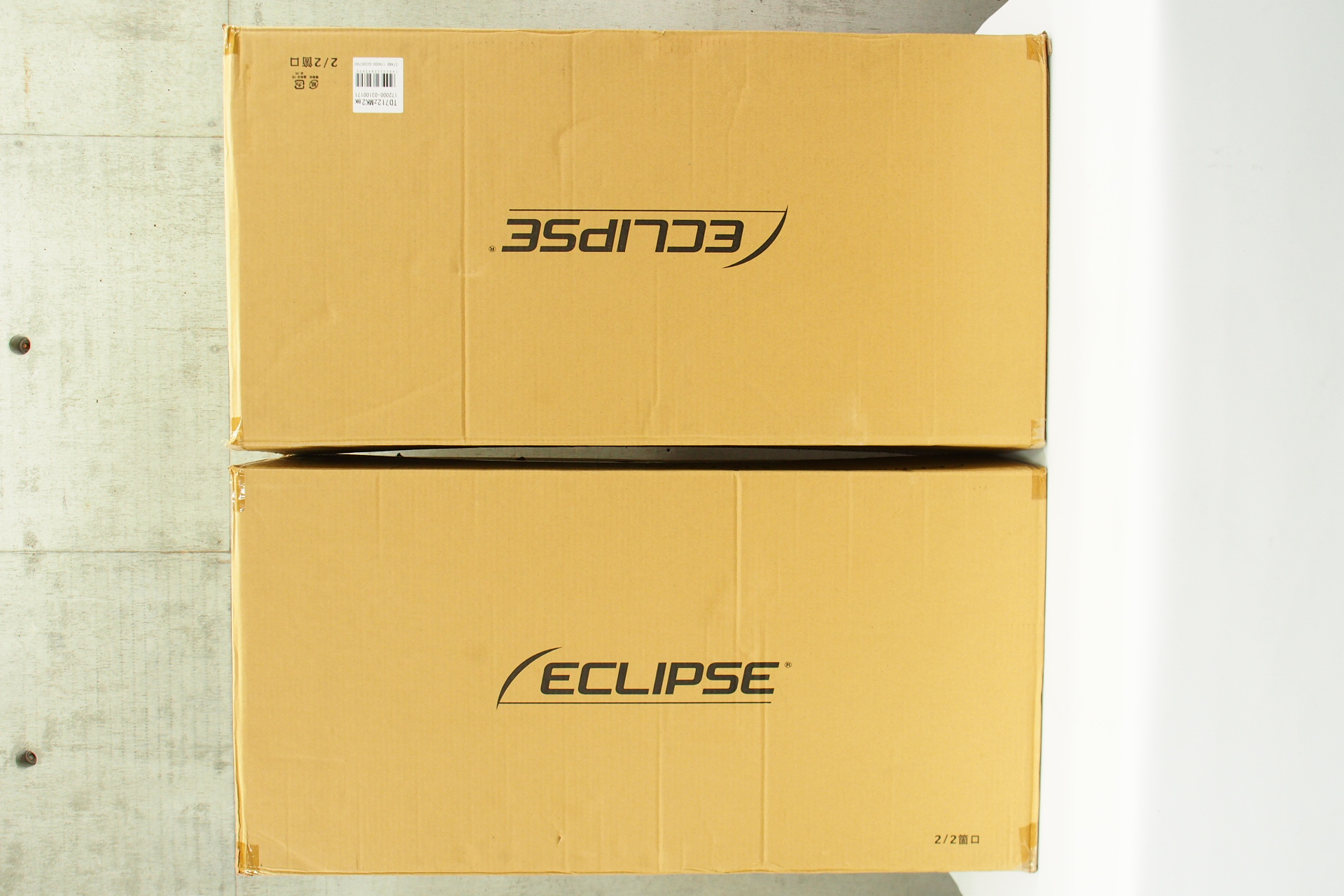 アバックWEB-SHOP / 【中古】ECLIPSE TD712zMK2(BK)(ペア)【コード01-08893】スピーカー/ペア