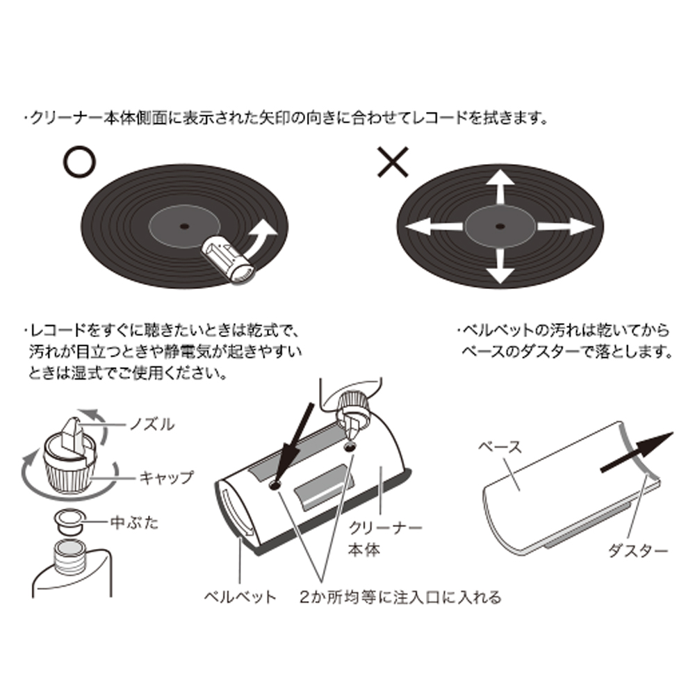 オーディオテクニカ キャップ - キャップ