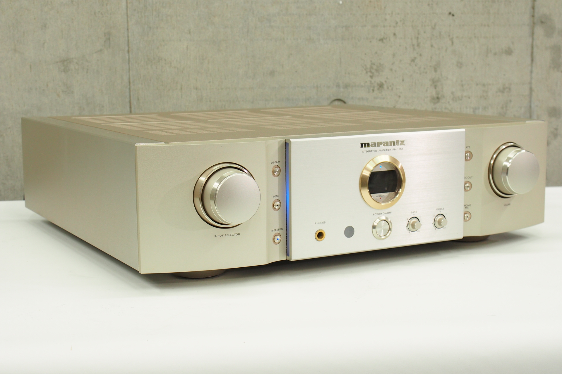 アバックWEB-SHOP / 【中古】marantz PM-15S1-特【コード01-08609