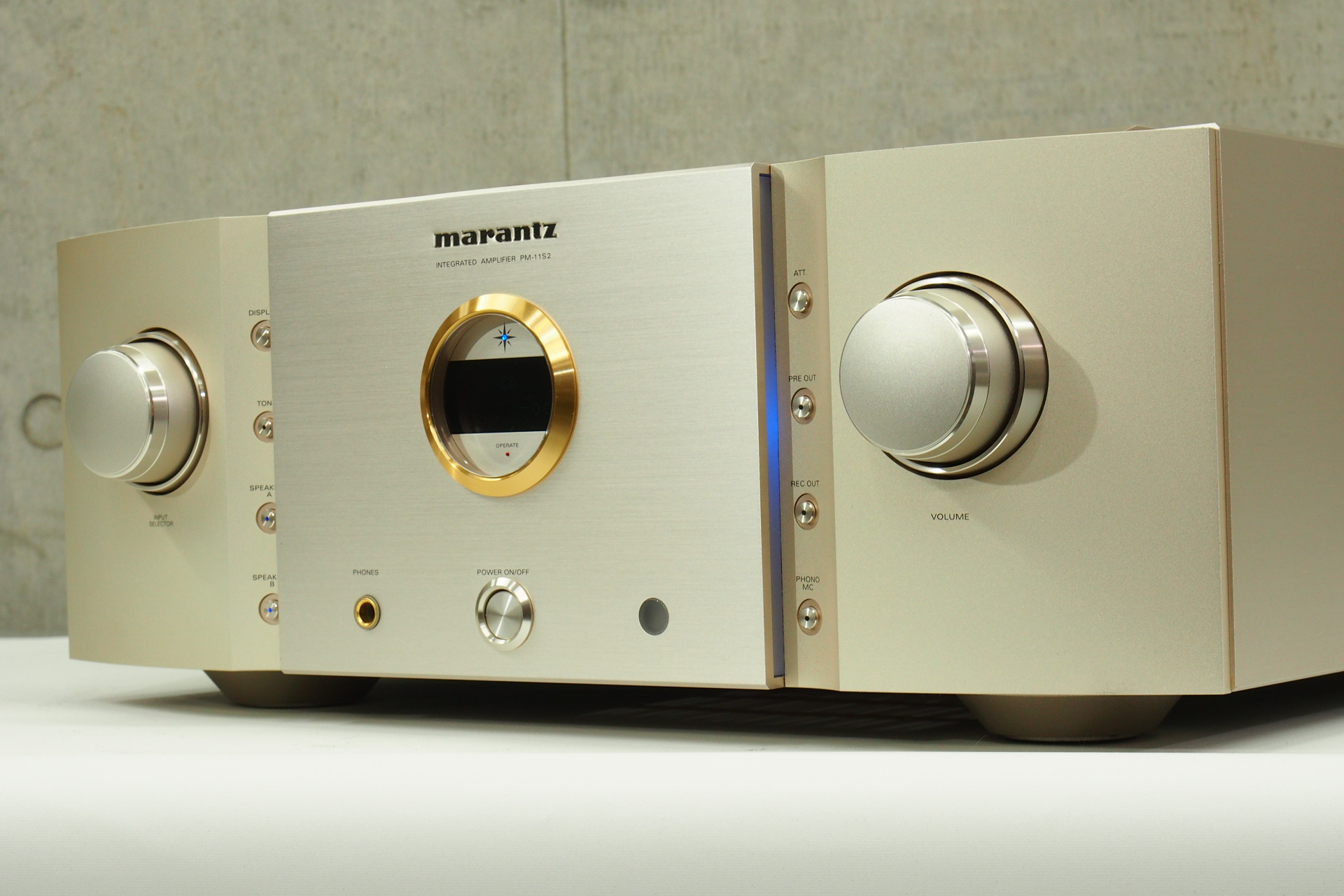 アバックWEB-SHOP / 【中古】marantz PM-11S2【コード01-08696