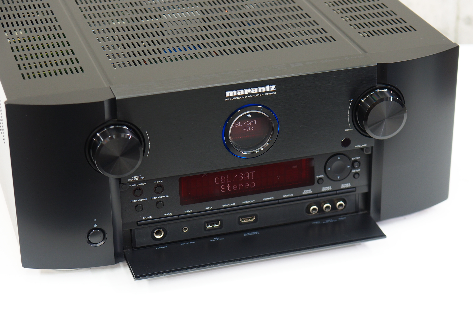 アバックWEB-SHOP / 【中古】marantz SR8012-特【コード01-08952】AVアンプ