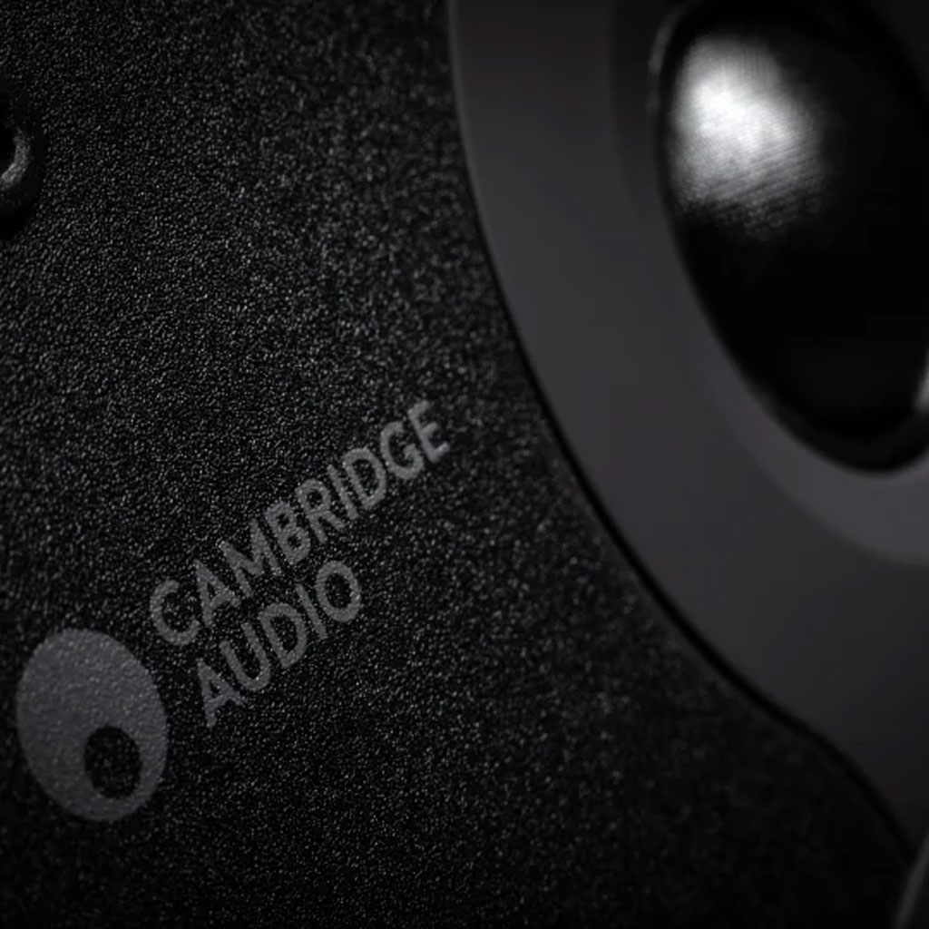 Cambridge Audio   SX-50 BLK [Black ペア]