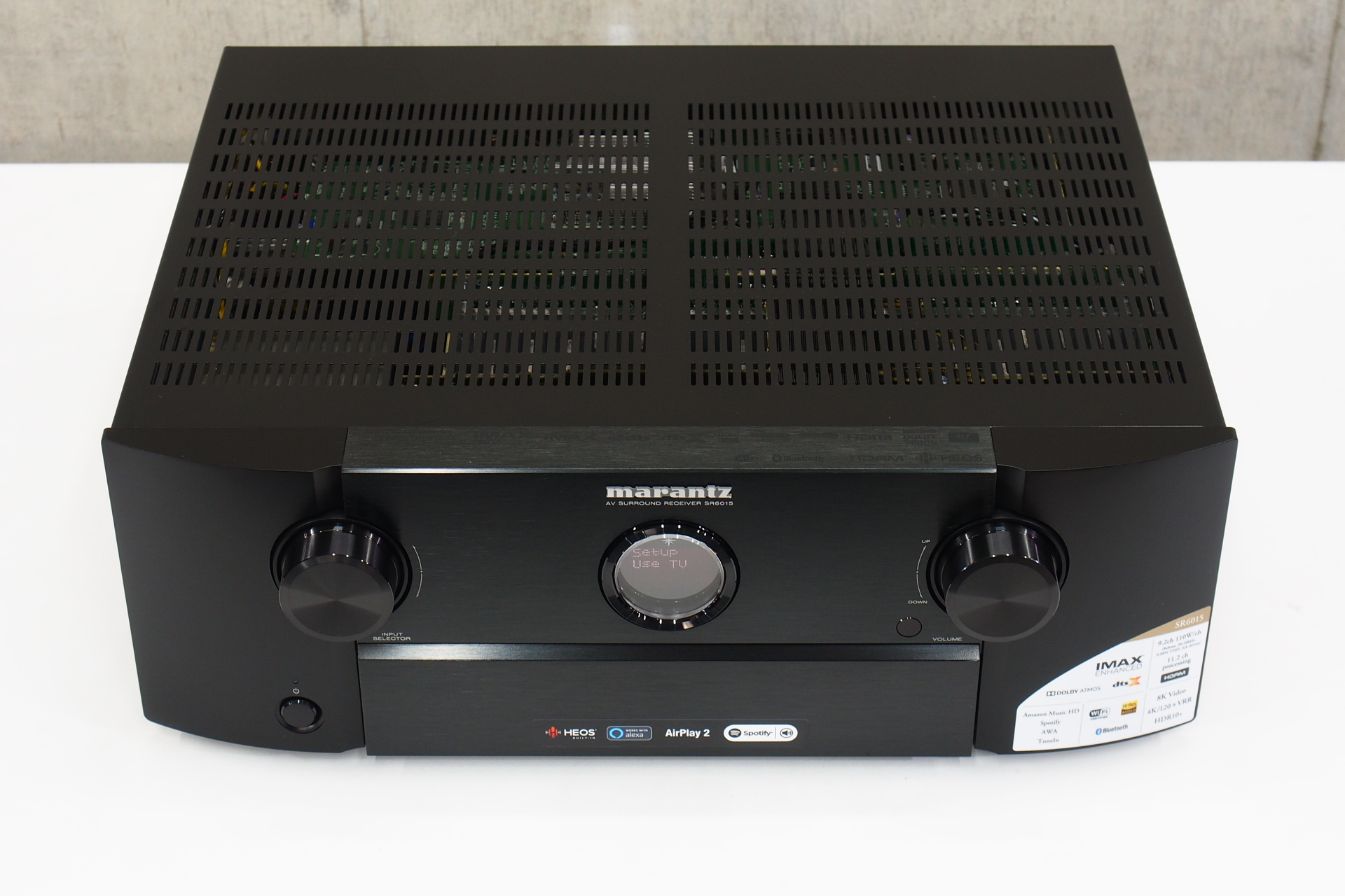 アバックWEB-SHOP / 【中古】marantz SR6015【コード01-08986 