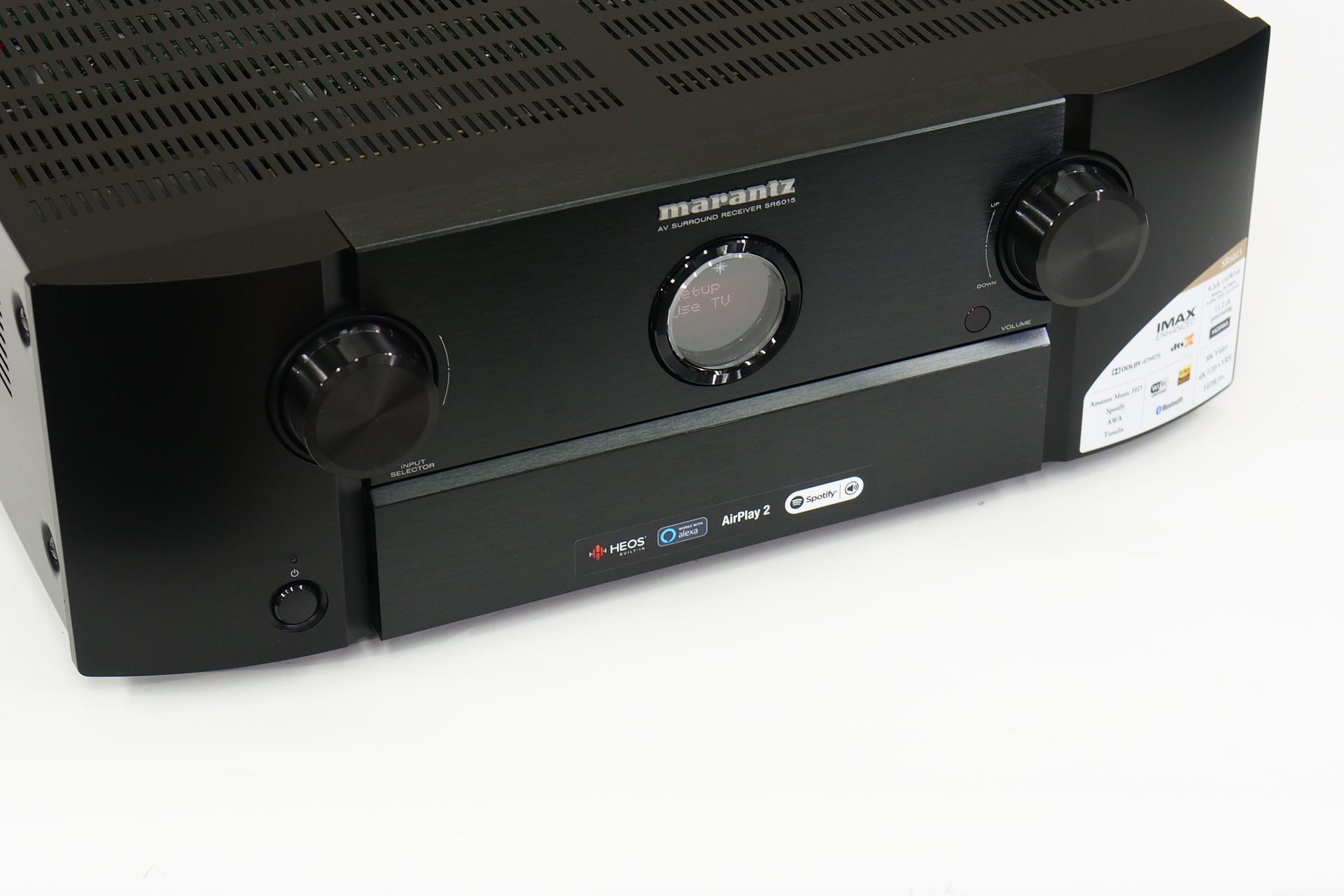 marantz SR6015 AVアンプ9.1ch - アンプ