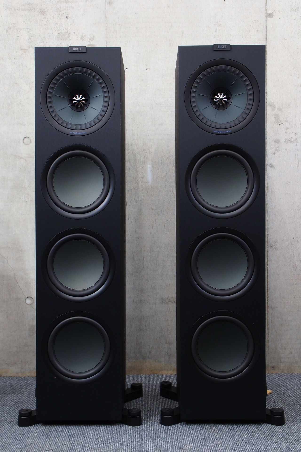 アバックWEB-SHOP / LS60 Wireless [TG:チタニウムグレー] KEF