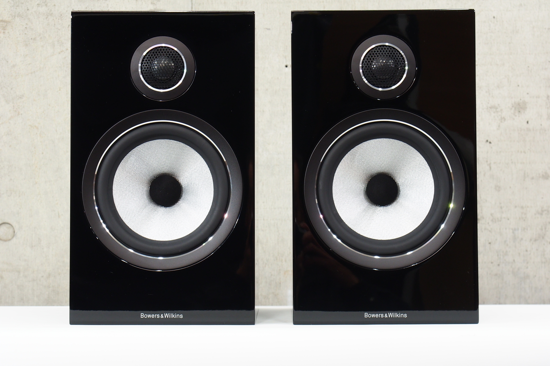 Bowers & Wilkins 706 S2 サテン・ホワイト ペア-