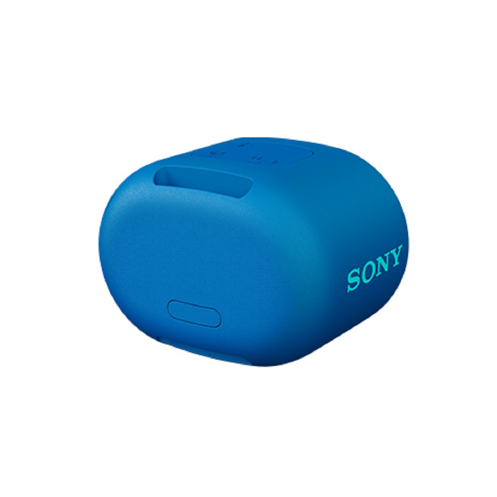 アバックWEB-SHOP SRS-XB01 [L:ブルー] SONY [ソニー] ワイヤレスポータブルスピーカー