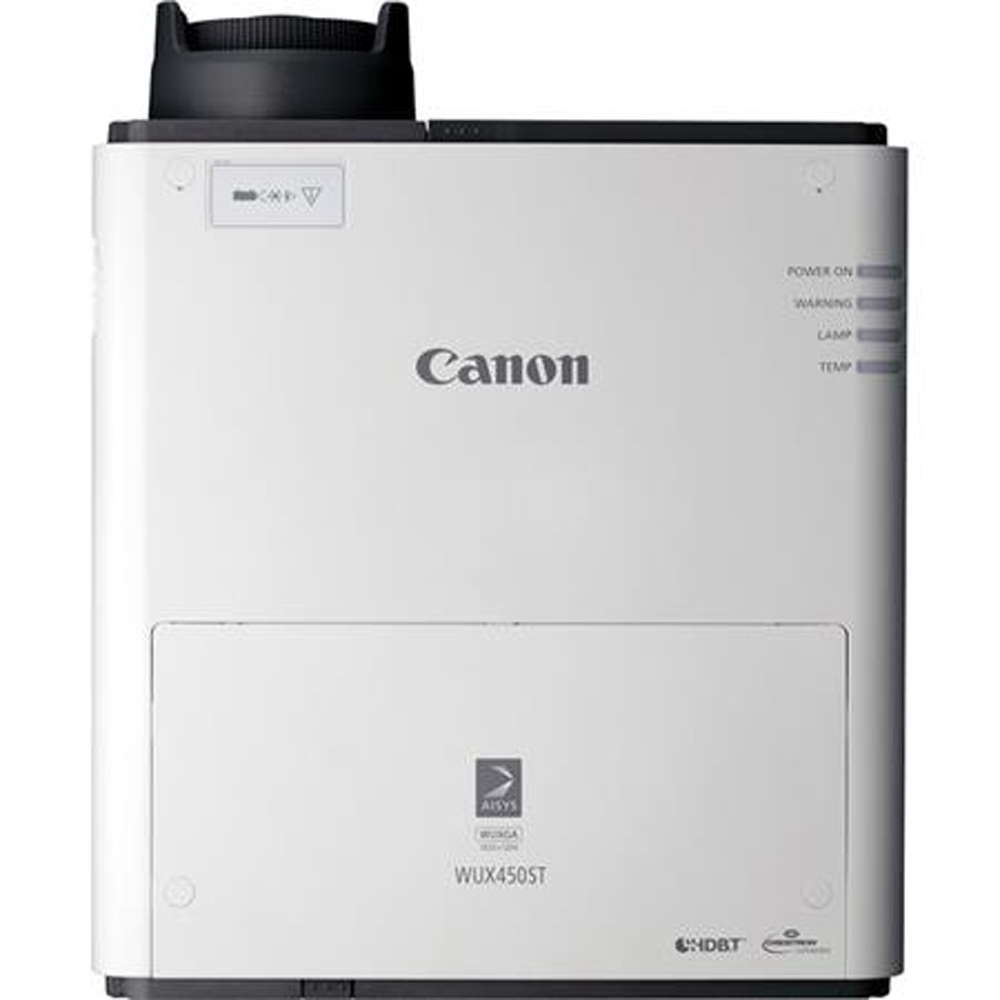 プロジェクター Canon WUX450ST 短焦点モデル4500lm WUXGA LCOS 6.3kg - 4