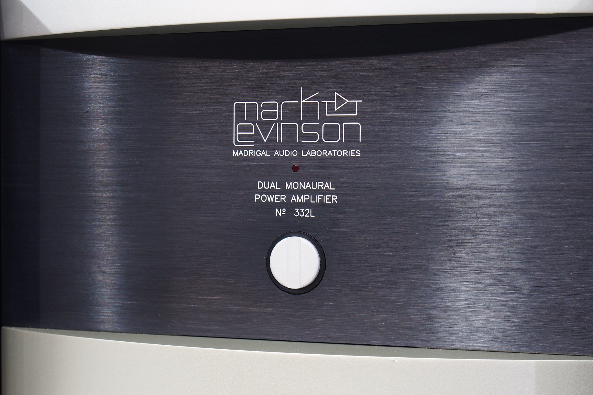 アバックWEB-SHOP / O様専用商品【中古】Mark Levinson NO.332L[送料別途見積]【コード01-11426】ステレオ パワーアンプ