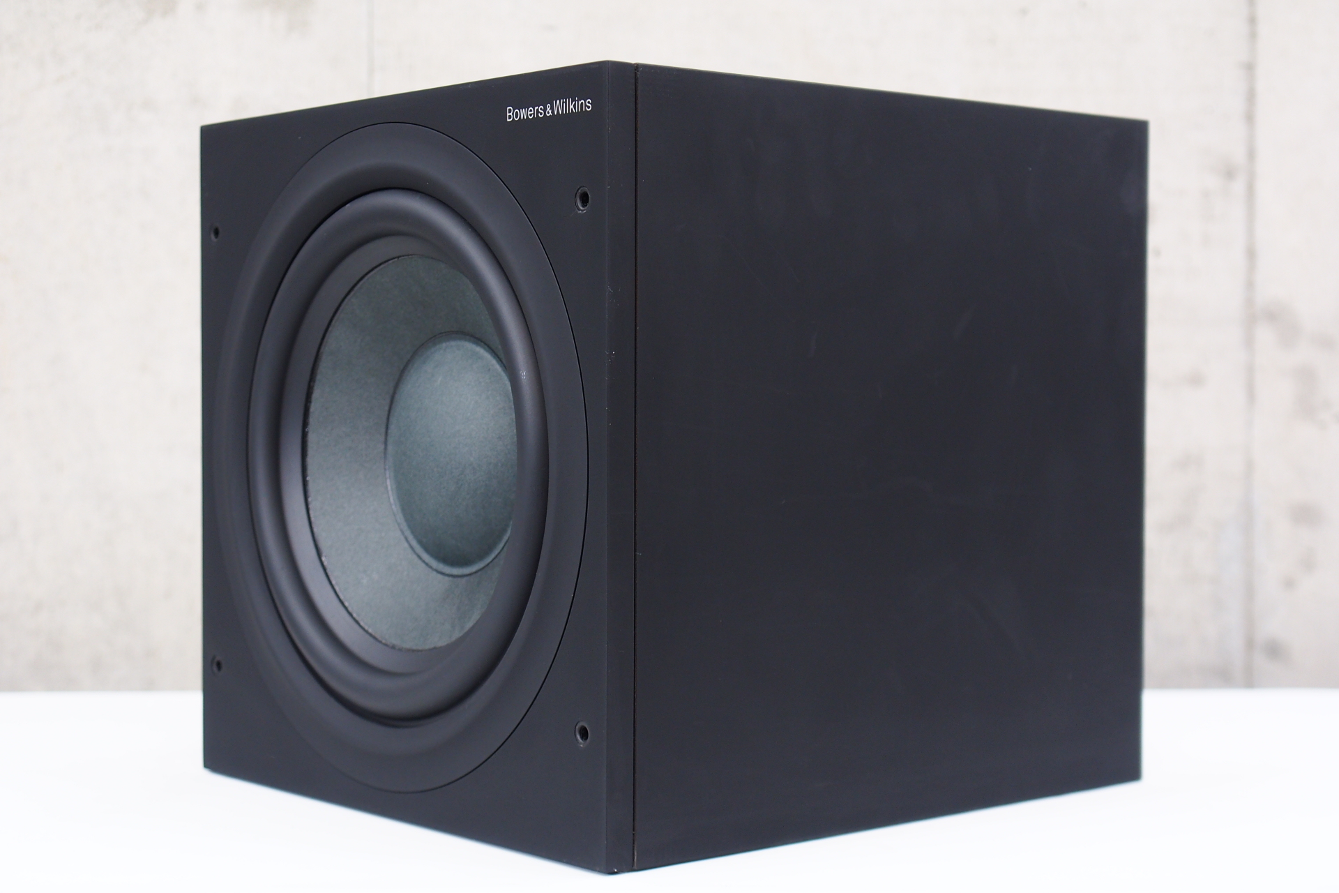 名機 Bowers & Wilkins B&W ASW610 サブウーファー ハイエンド 