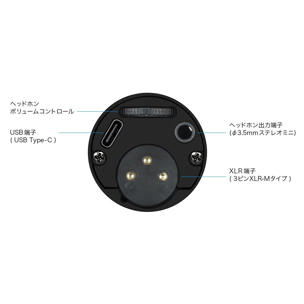 アバックWEB-SHOP / ATR2100x-USB audio-technica [オーディオテクニカ