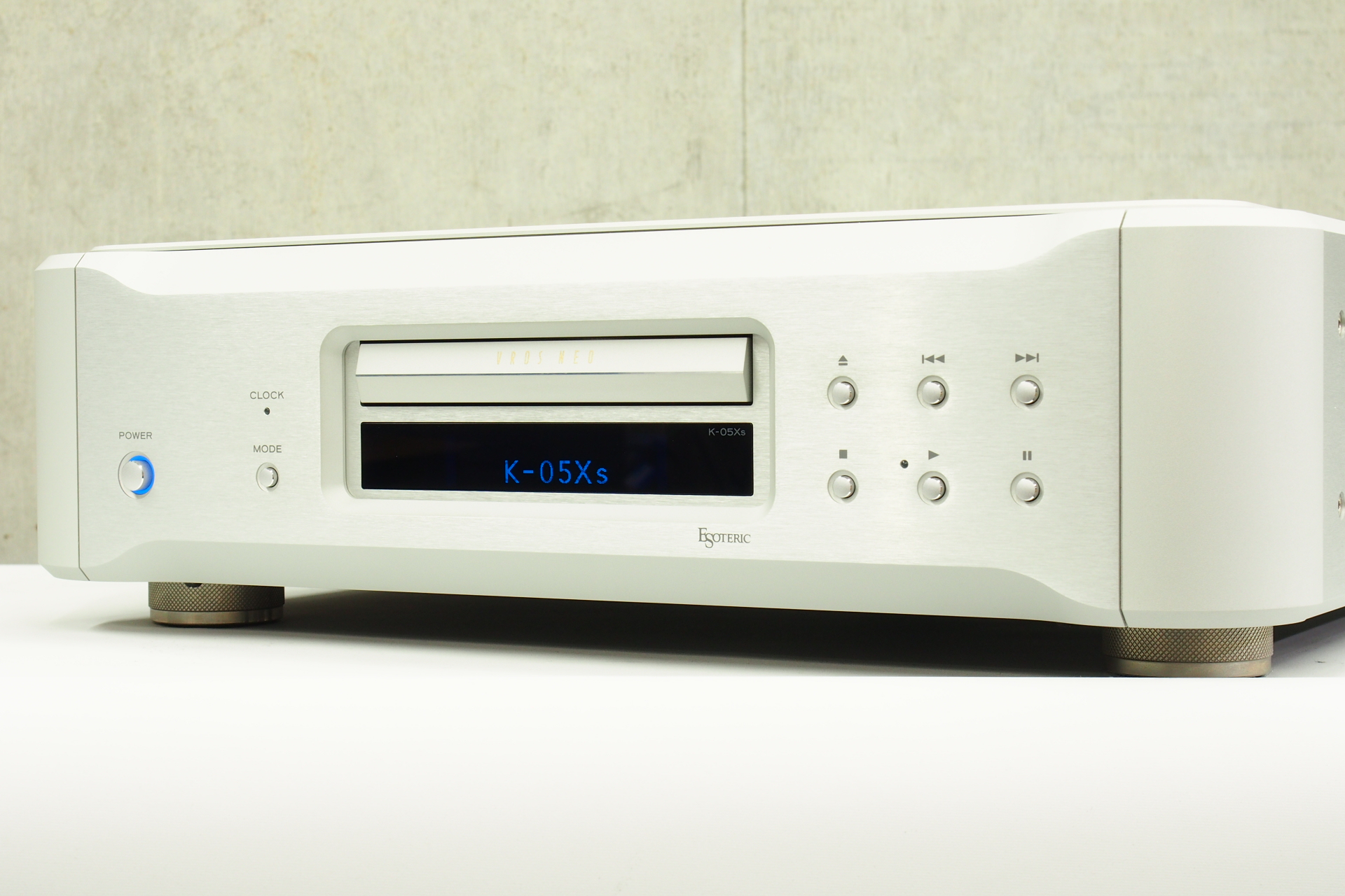 ESOTERIC SACD CDプレーヤー K-05 - オーディオ機器